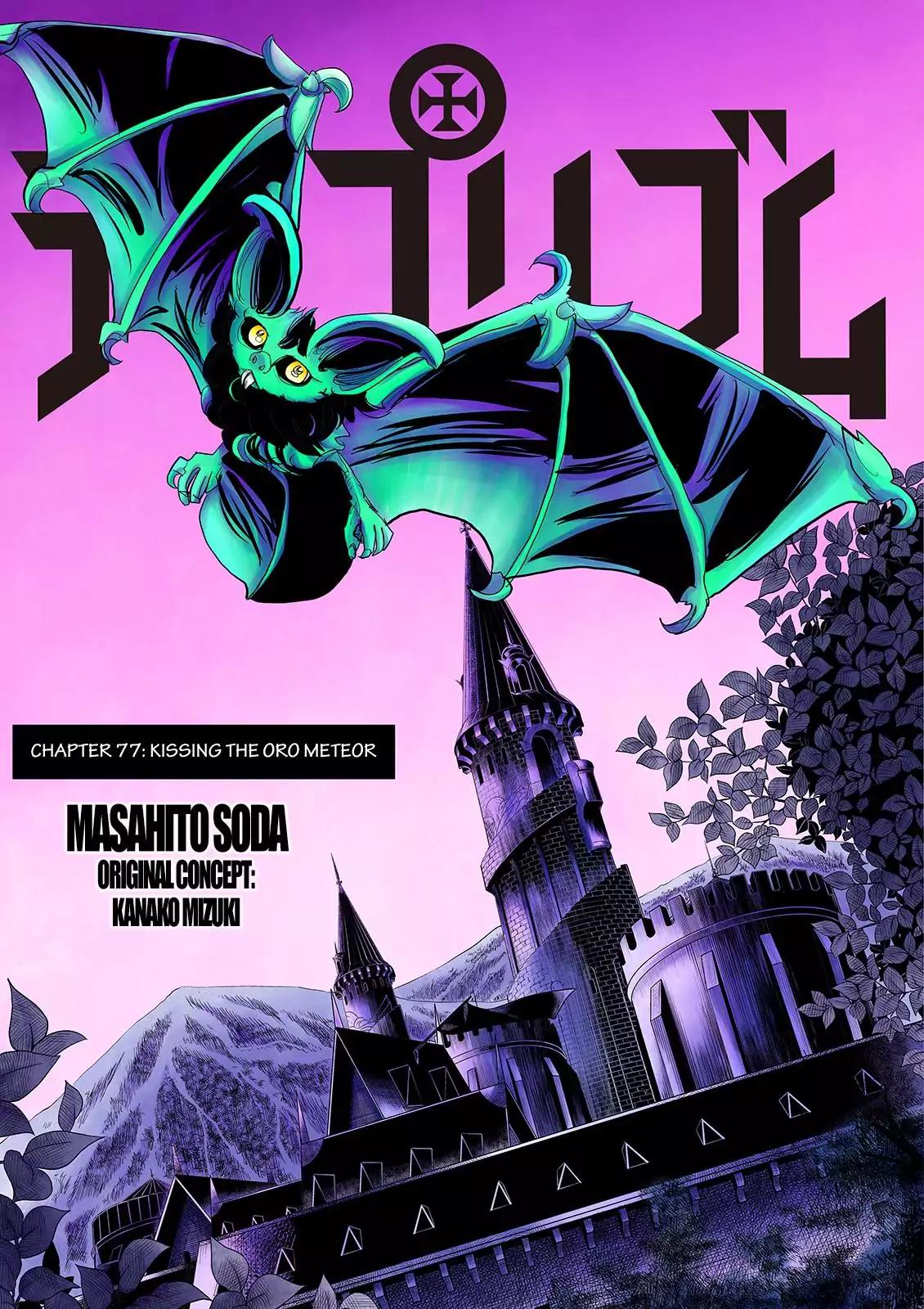 Ten Prism Chapter 77 page 1 - Chapter 77