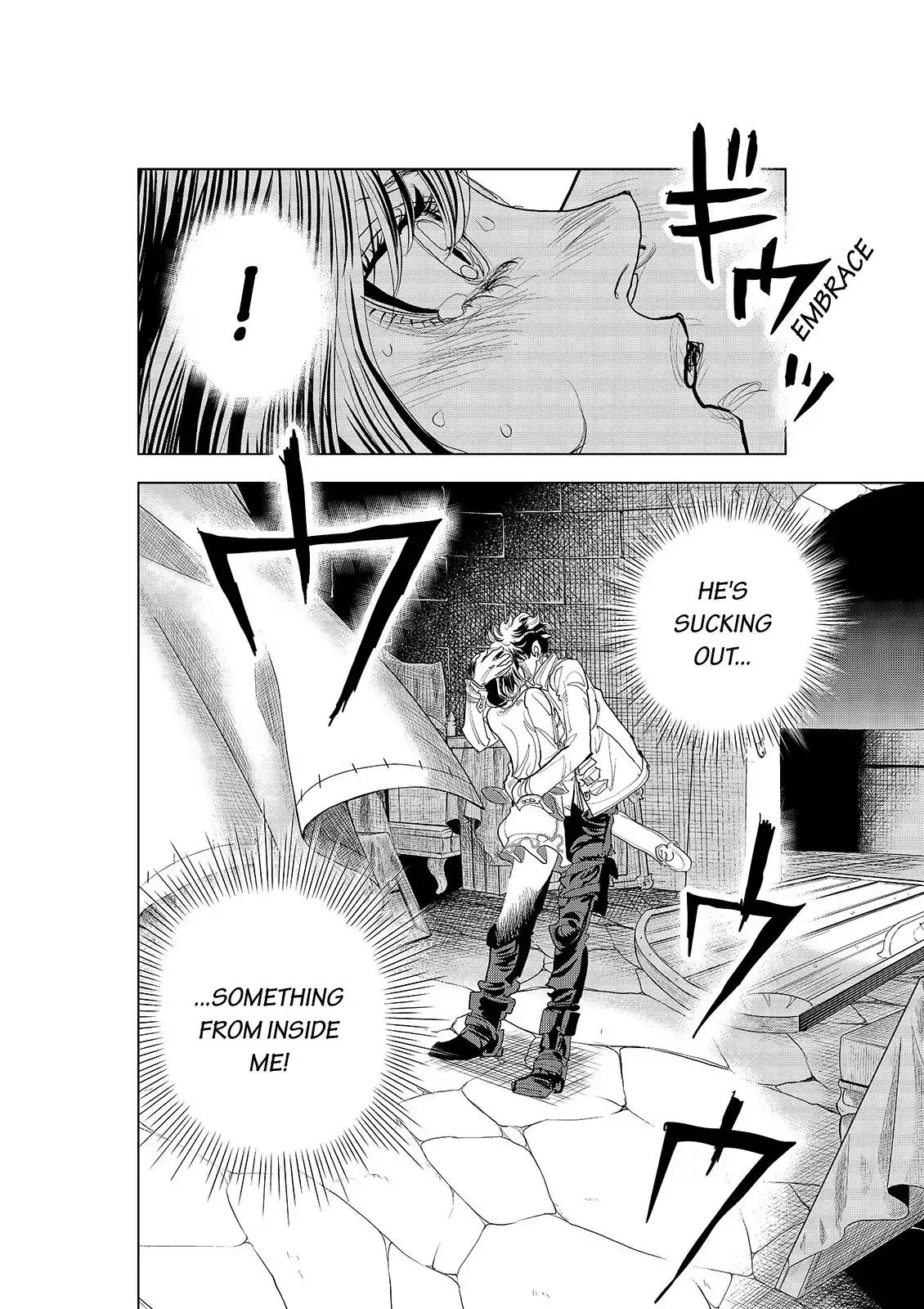 Ten Prism Chapter 77 page 10 - Chapter 77
