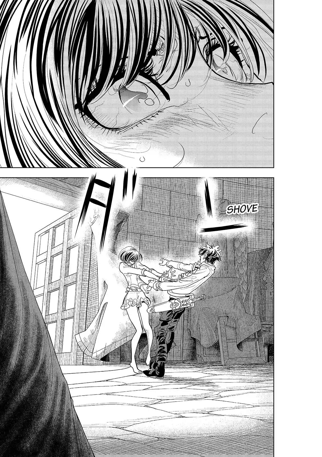 Ten Prism Chapter 77 page 11 - Chapter 77