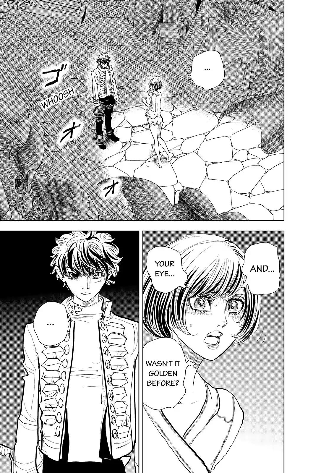 Ten Prism Chapter 77 page 17 - Chapter 77