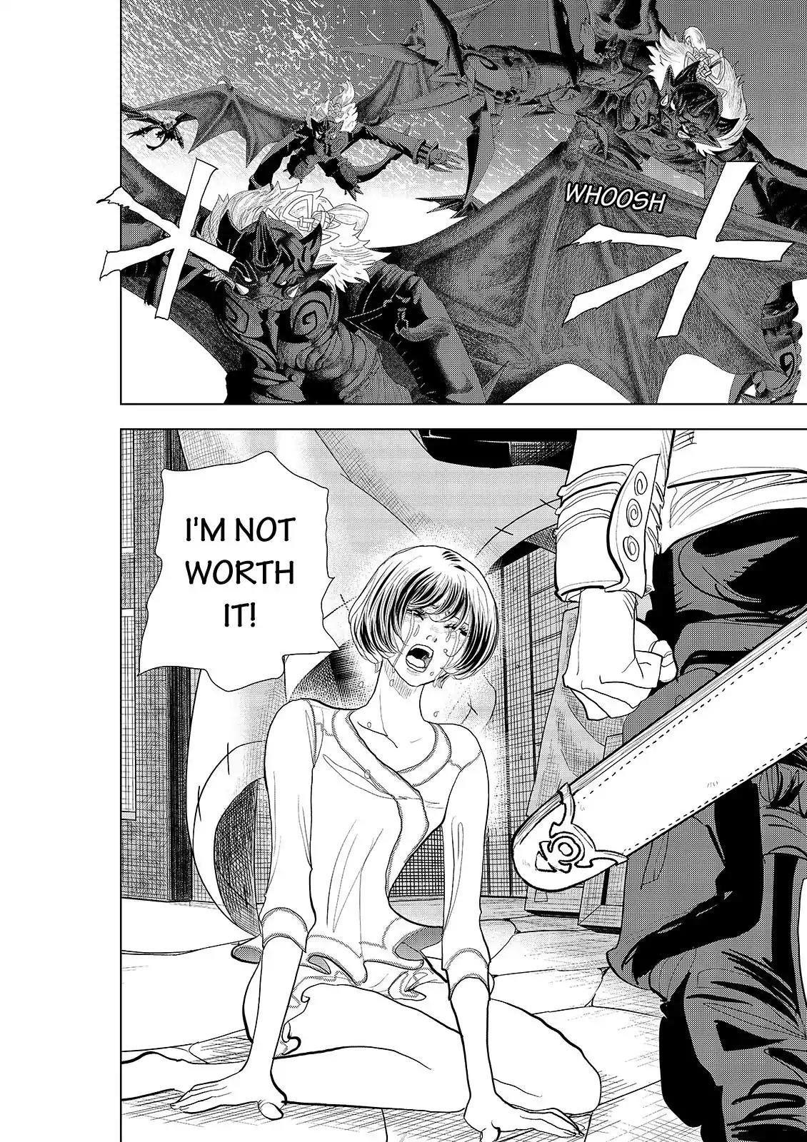 Ten Prism Chapter 77 page 20 - Chapter 77