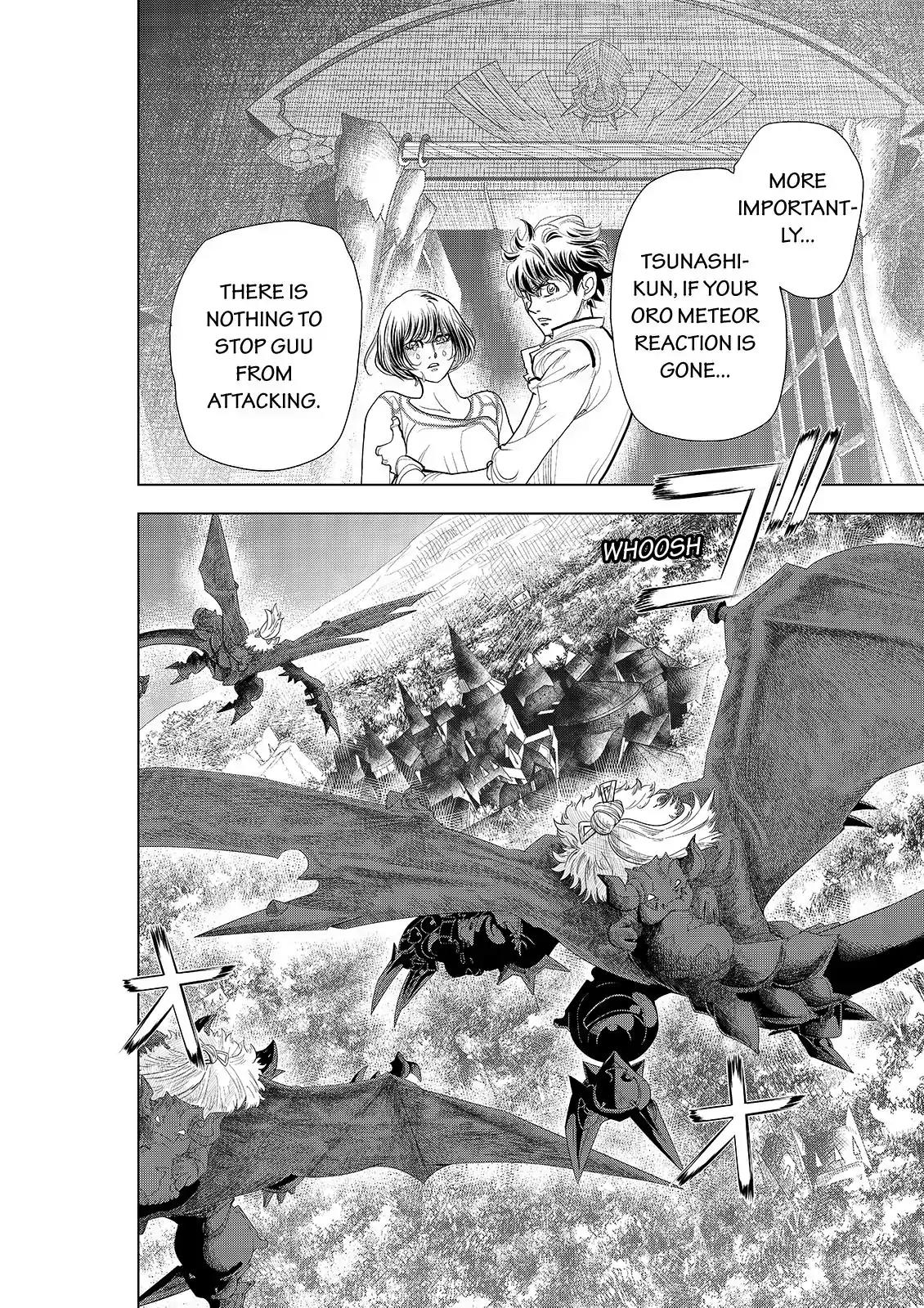 Ten Prism Chapter 78 page 10 - Chapter 78