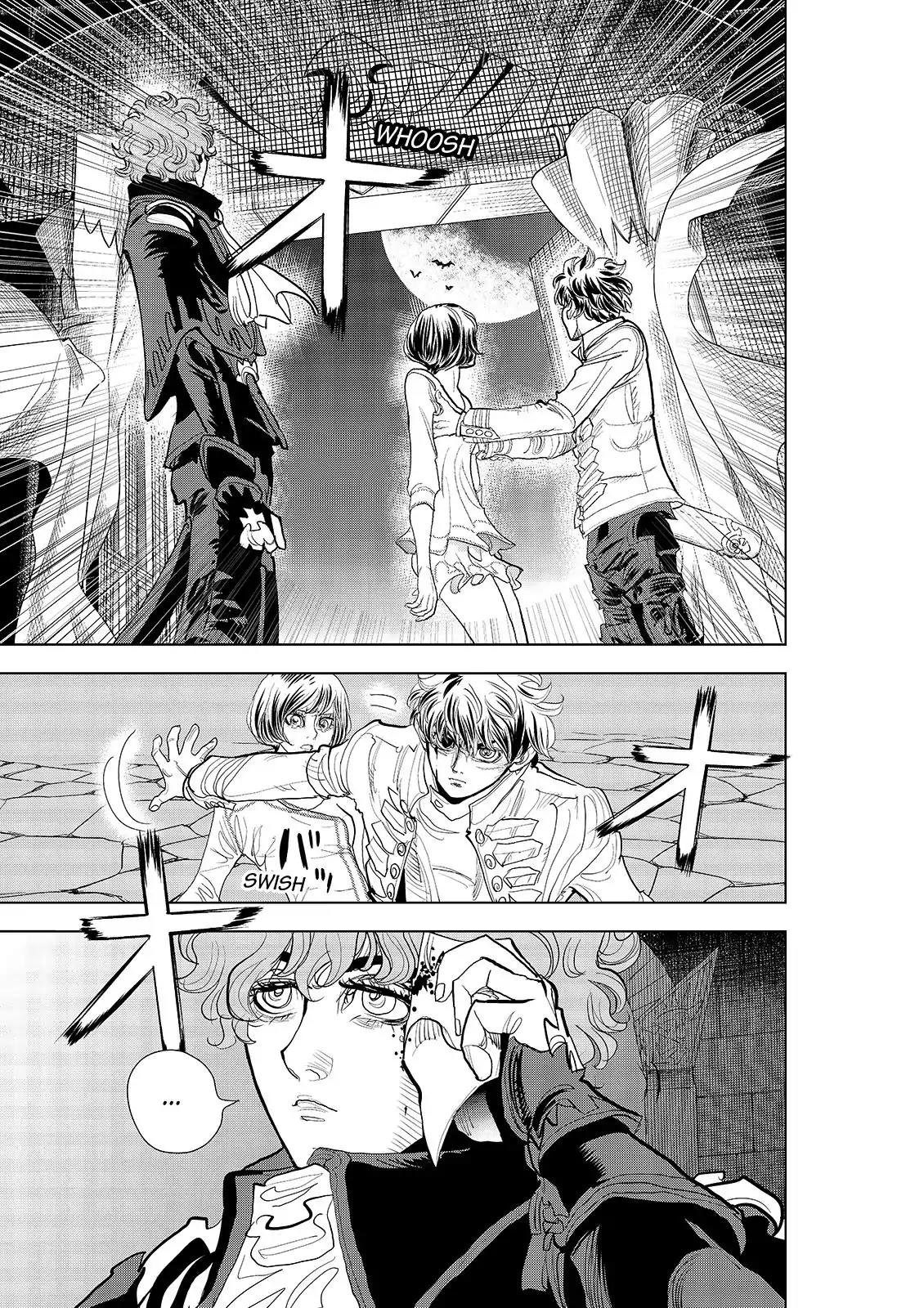 Ten Prism Chapter 78 page 11 - Chapter 78