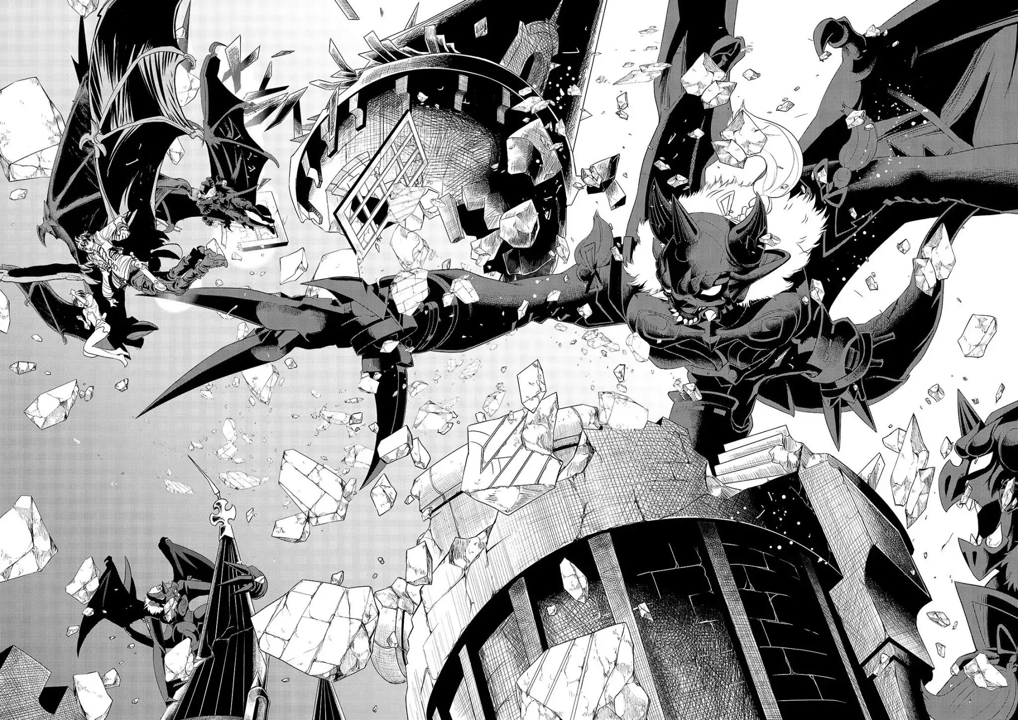 Ten Prism Chapter 78 page 16 - Chapter 78