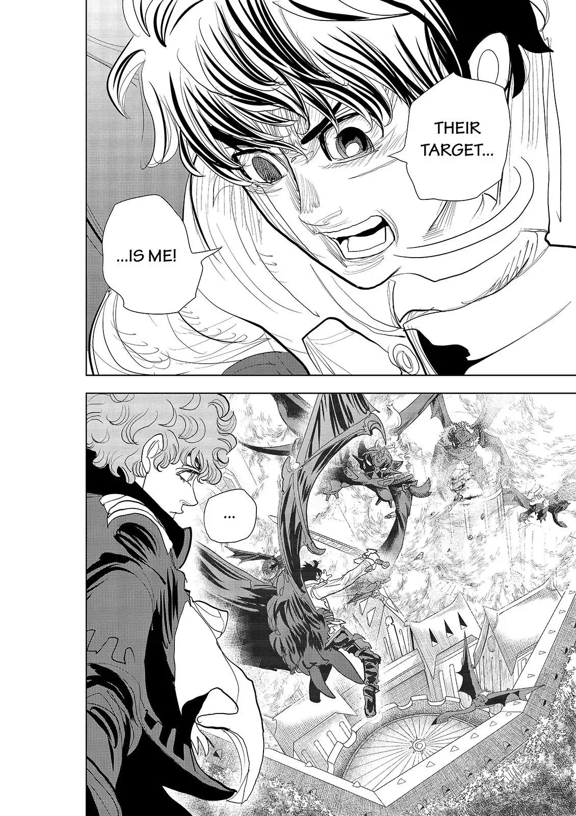 Ten Prism Chapter 78 page 19 - Chapter 78