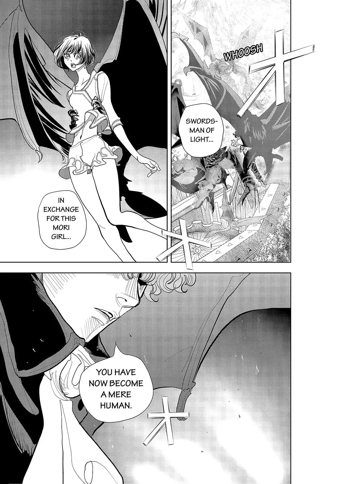 Ten Prism Chapter 78 page 20 - Chapter 78
