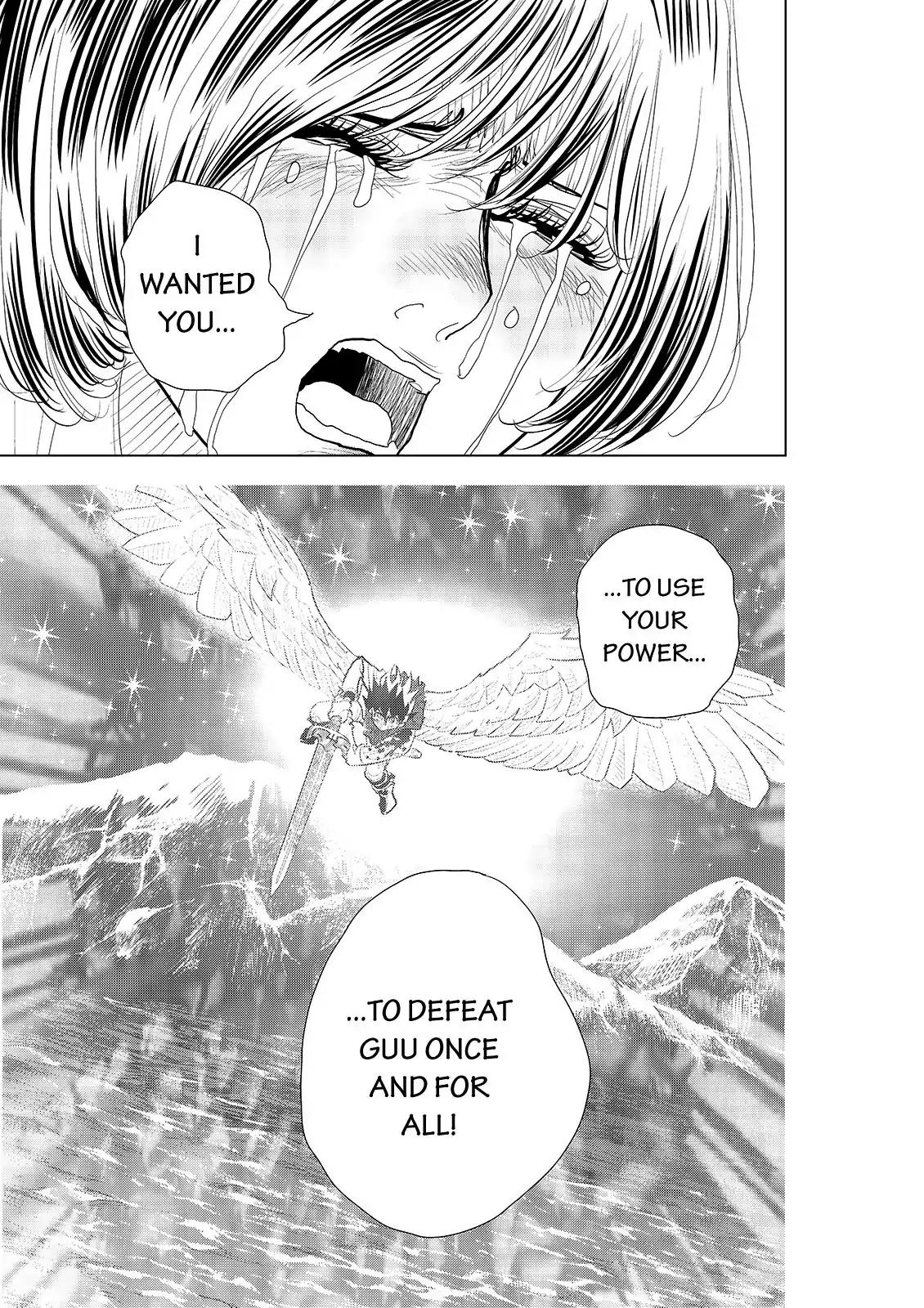 Ten Prism Chapter 78 page 3 - Chapter 78