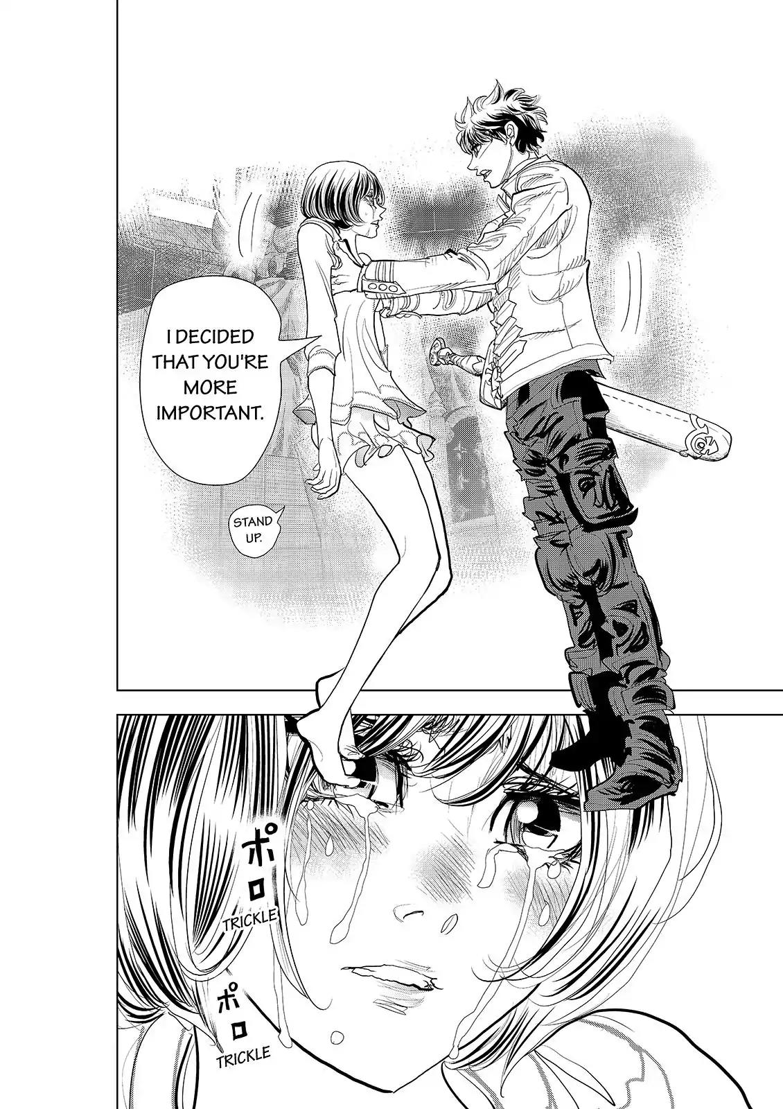 Ten Prism Chapter 78 page 8 - Chapter 78