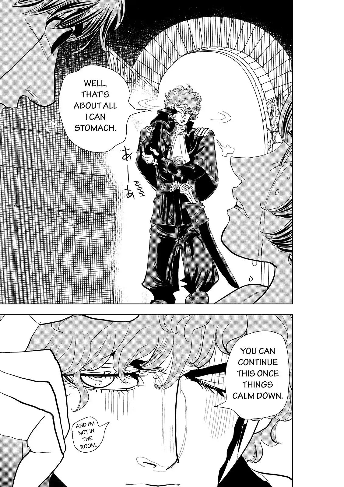 Ten Prism Chapter 78 page 9 - Chapter 78