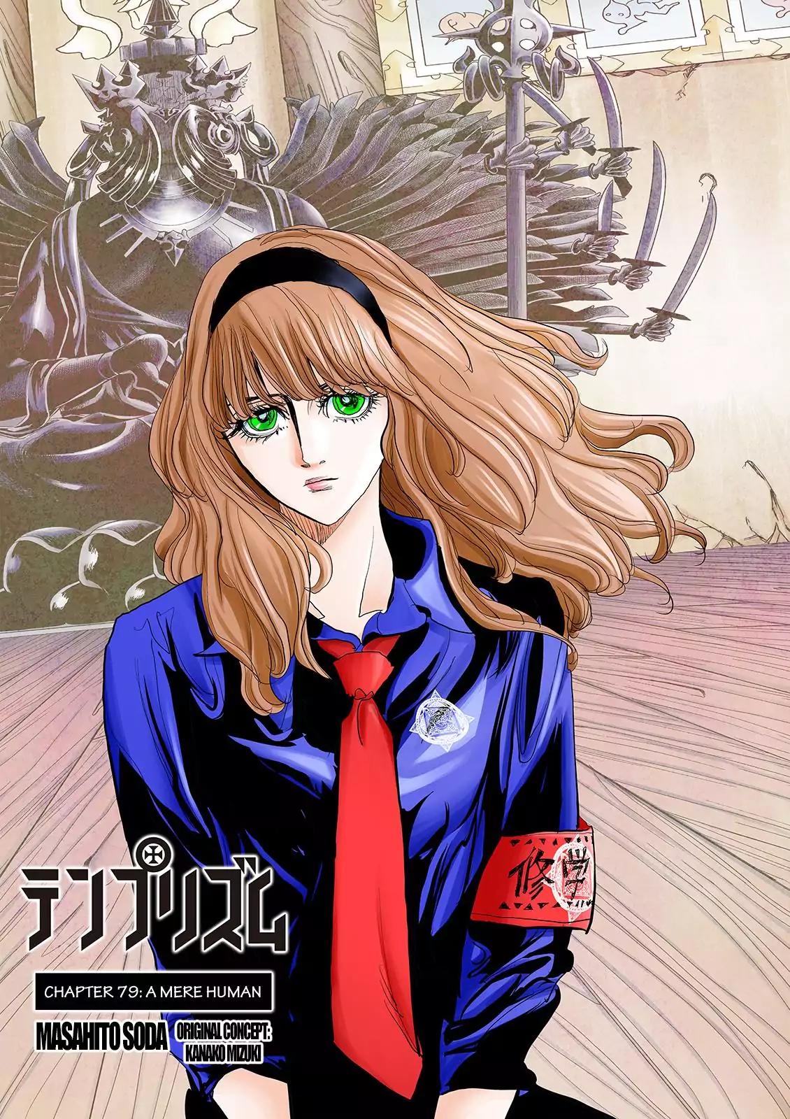 Ten Prism Chapter 79 page 1 - Chapter 79