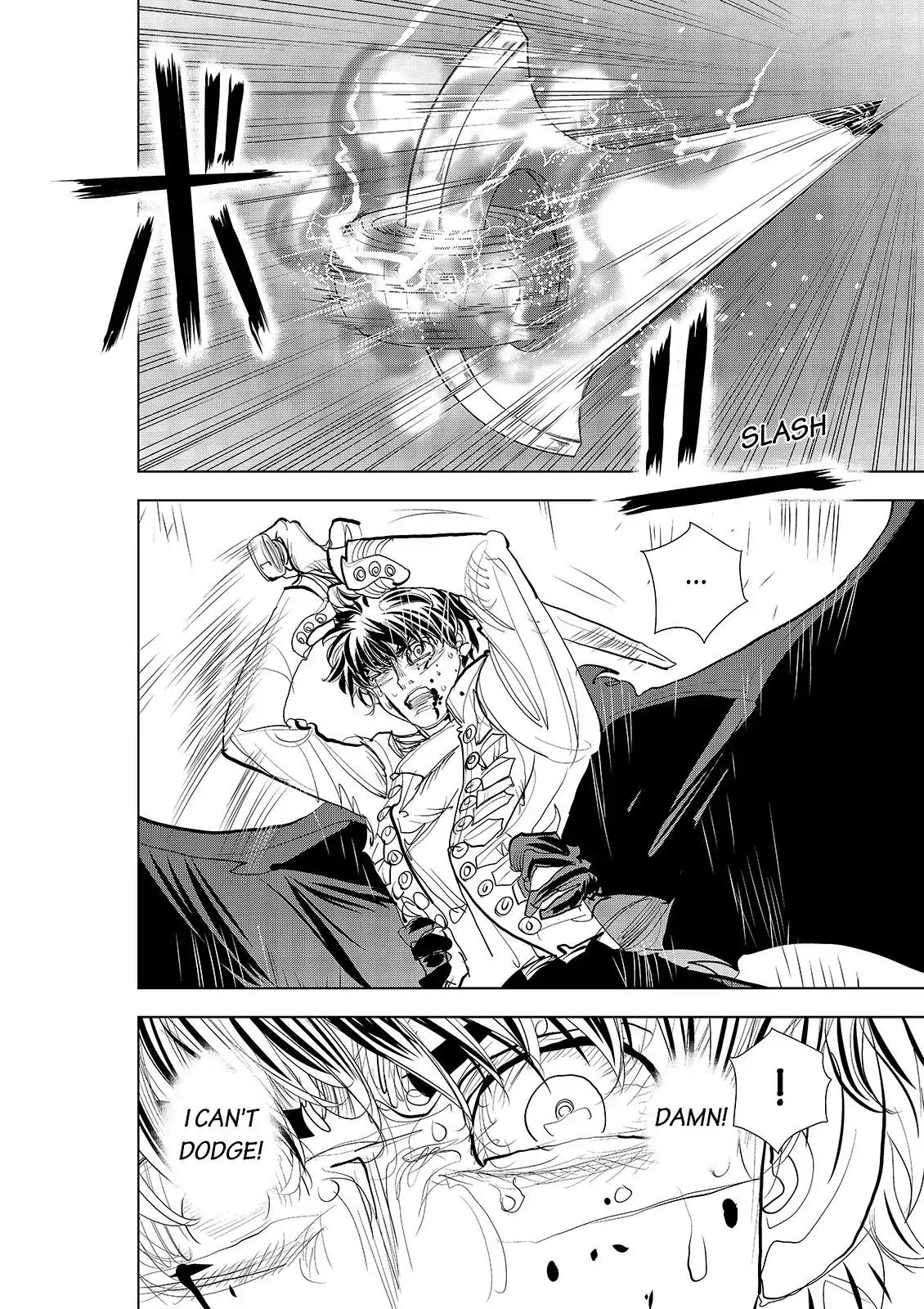 Ten Prism Chapter 79 page 12 - Chapter 79