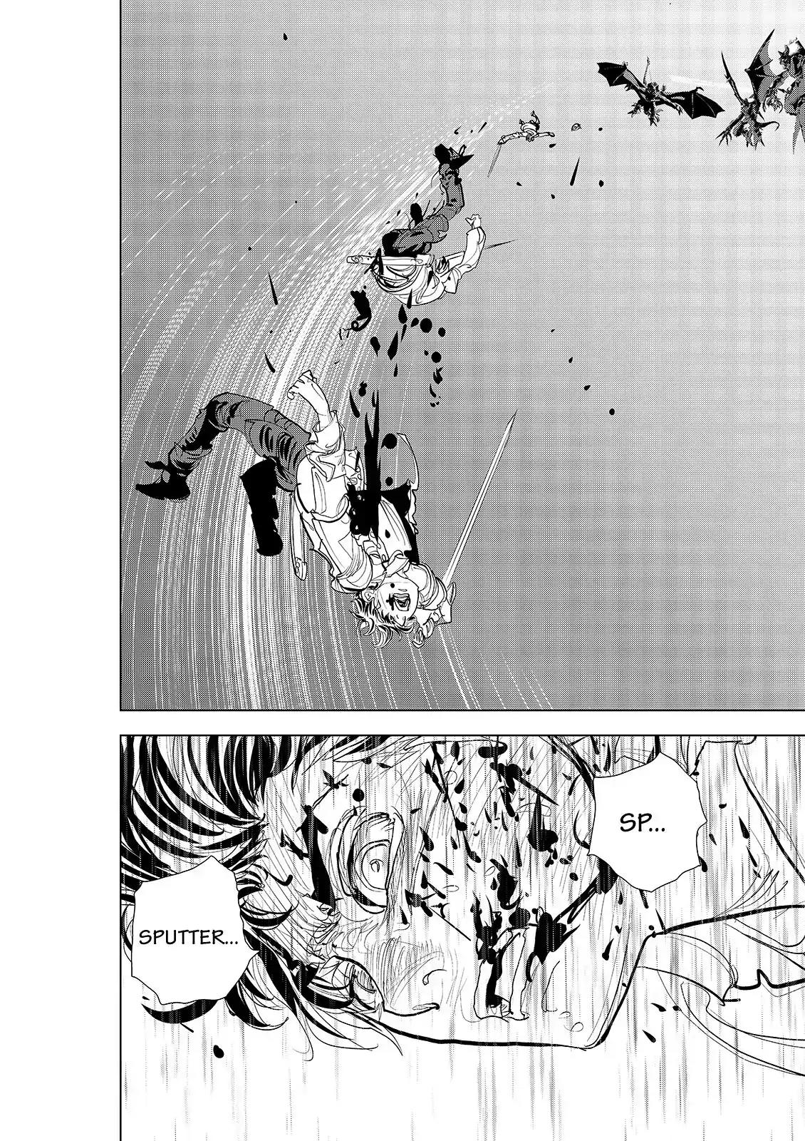 Ten Prism Chapter 79 page 14 - Chapter 79