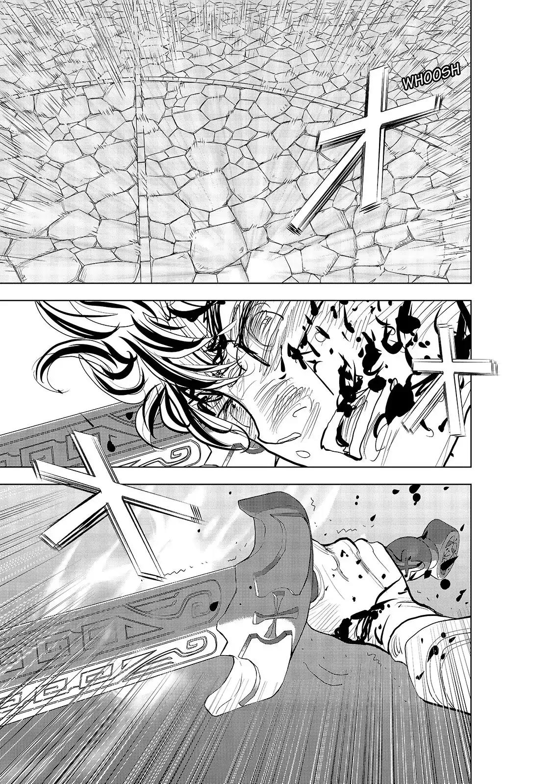 Ten Prism Chapter 79 page 15 - Chapter 79