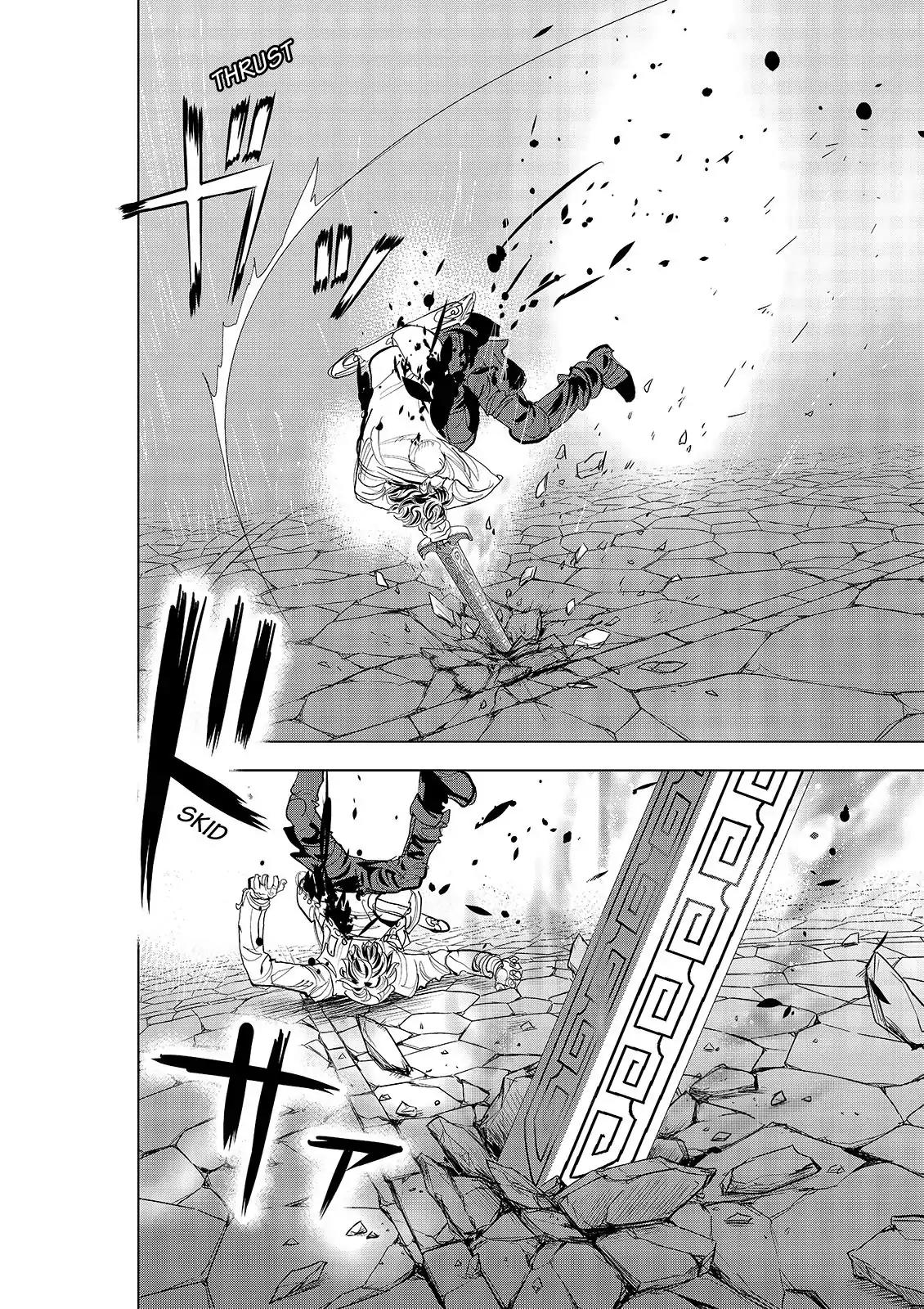 Ten Prism Chapter 79 page 16 - Chapter 79