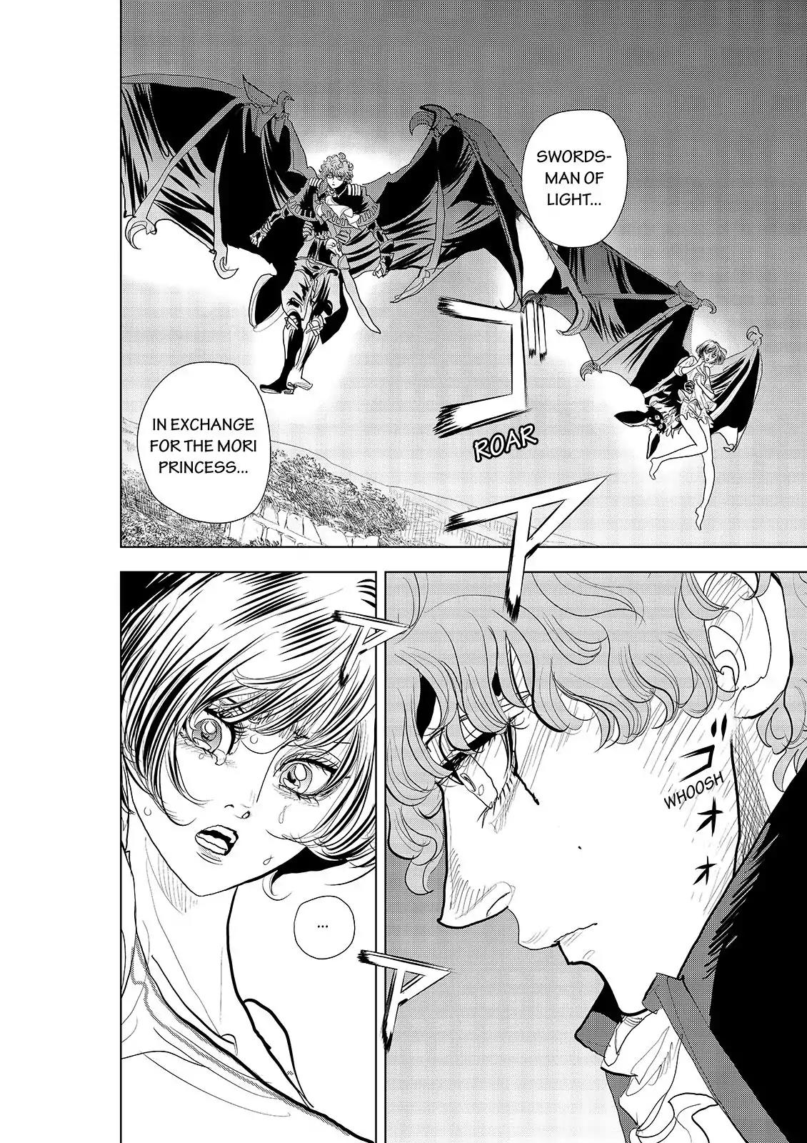 Ten Prism Chapter 79 page 2 - Chapter 79