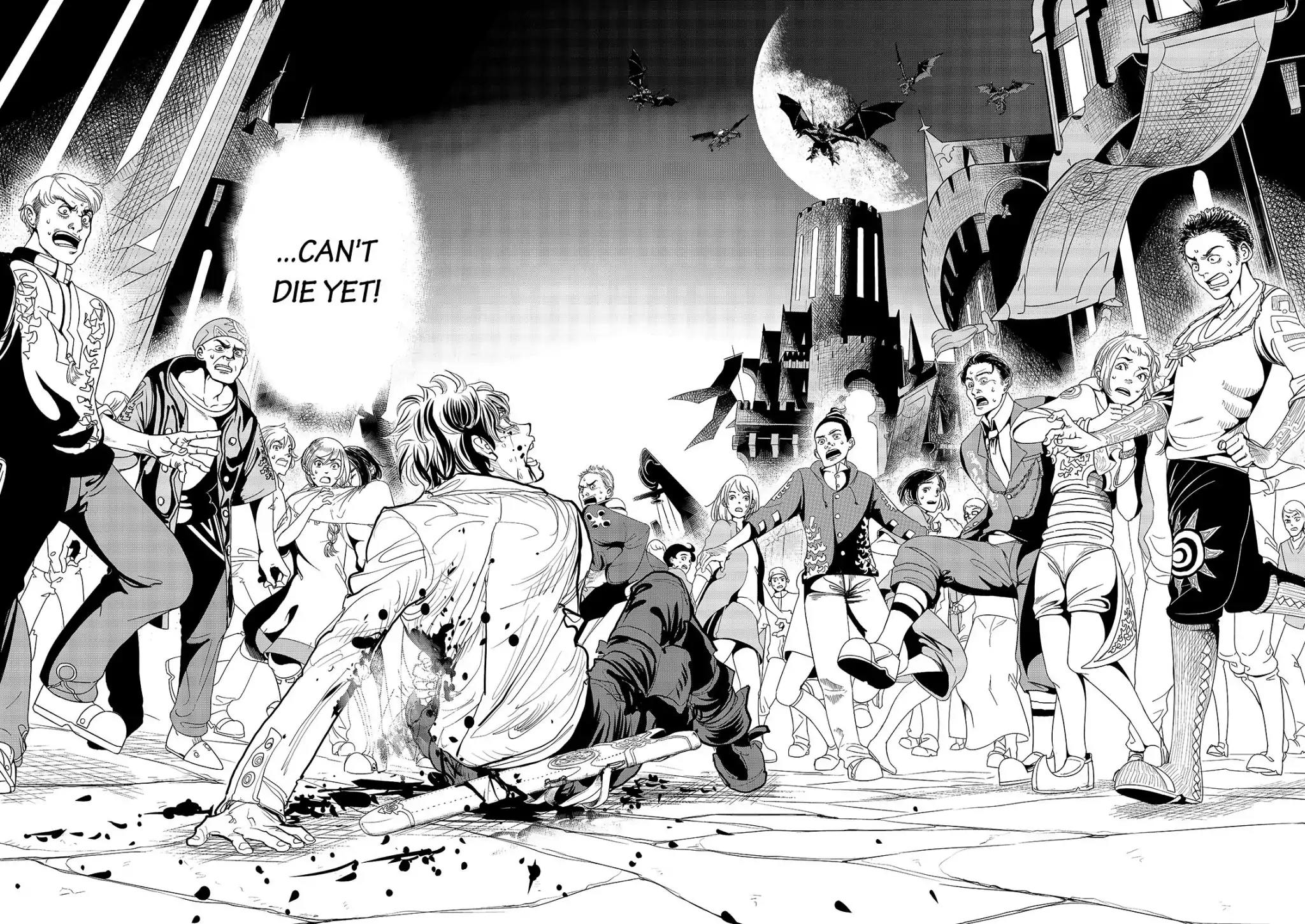 Ten Prism Chapter 79 page 22 - Chapter 79
