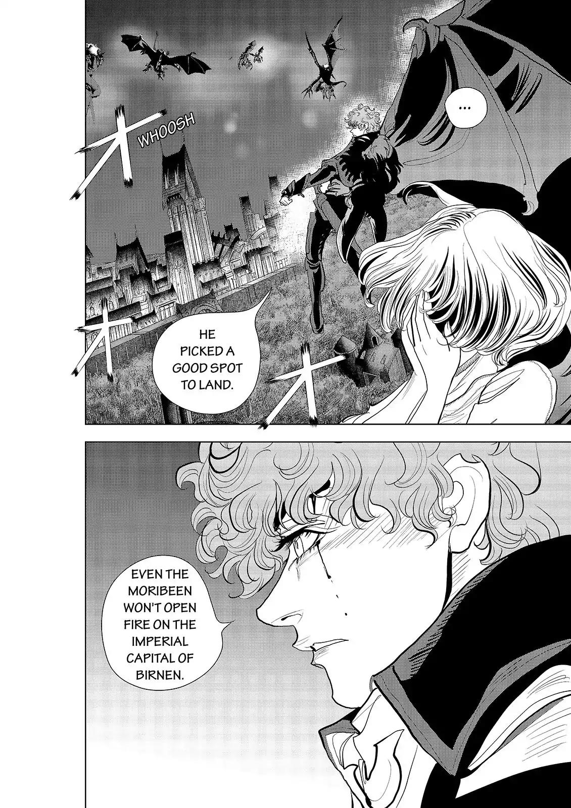 Ten Prism Chapter 79 page 23 - Chapter 79