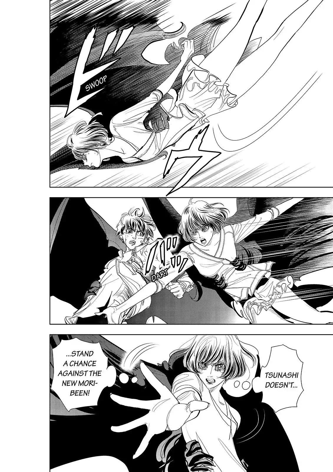 Ten Prism Chapter 79 page 4 - Chapter 79