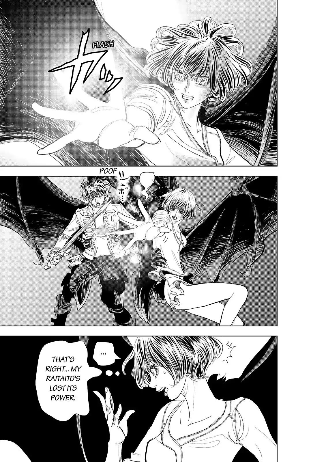 Ten Prism Chapter 79 page 5 - Chapter 79