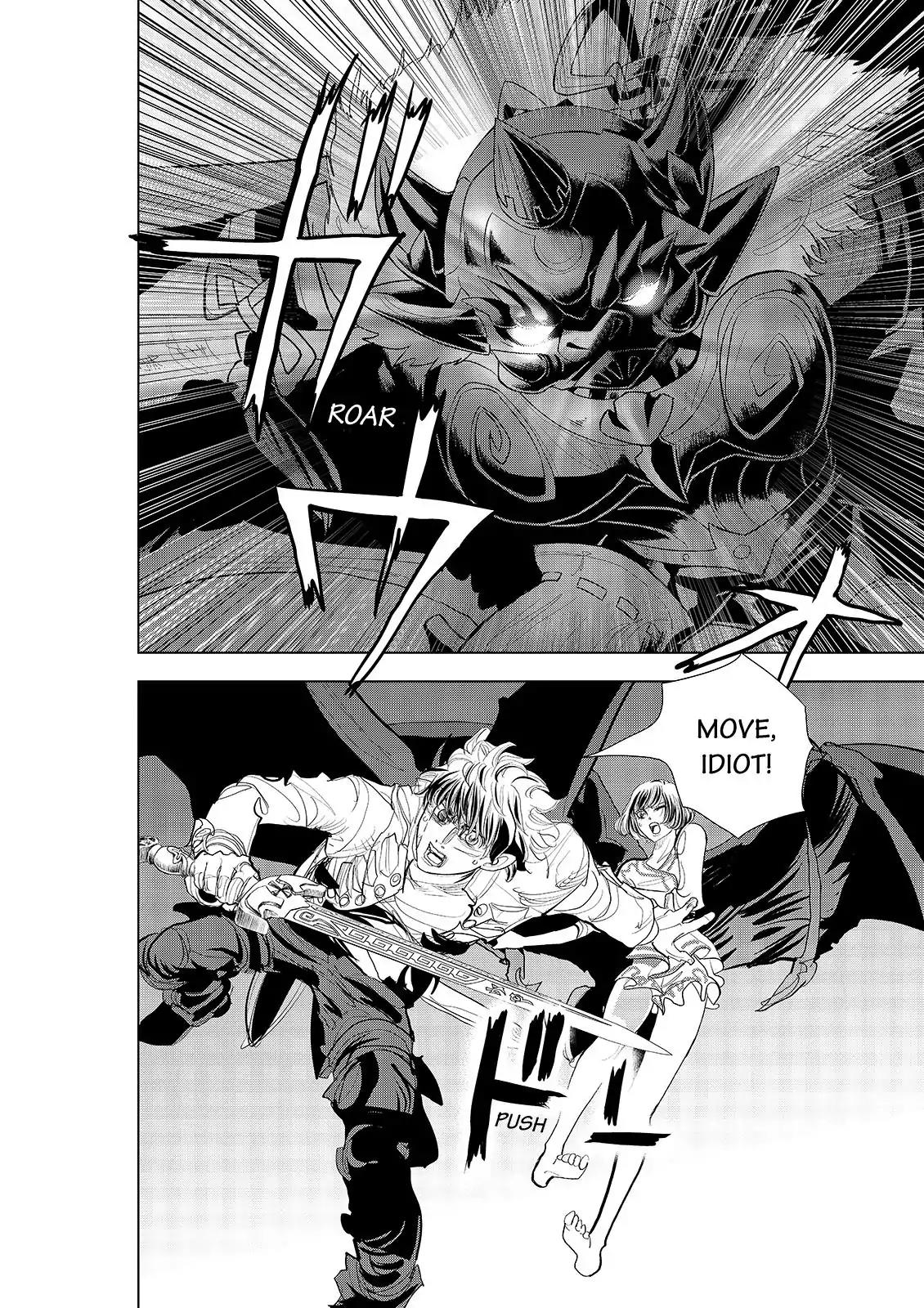 Ten Prism Chapter 79 page 6 - Chapter 79