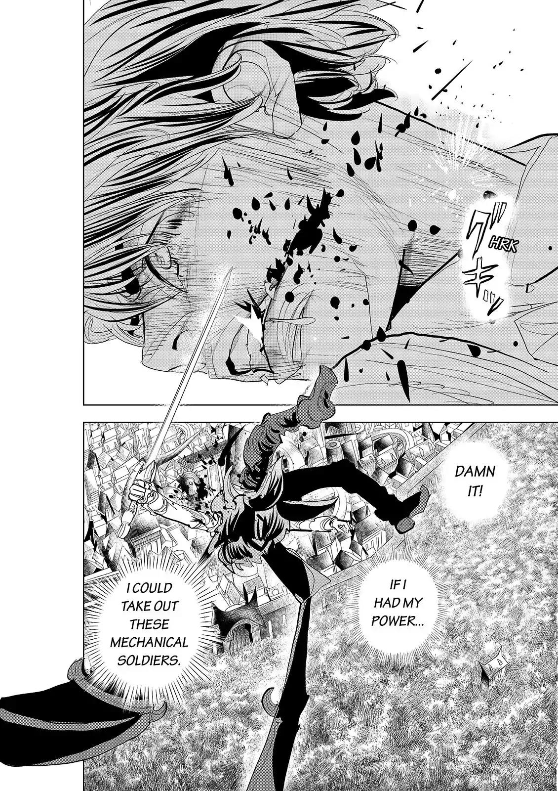 Ten Prism Chapter 79 page 8 - Chapter 79