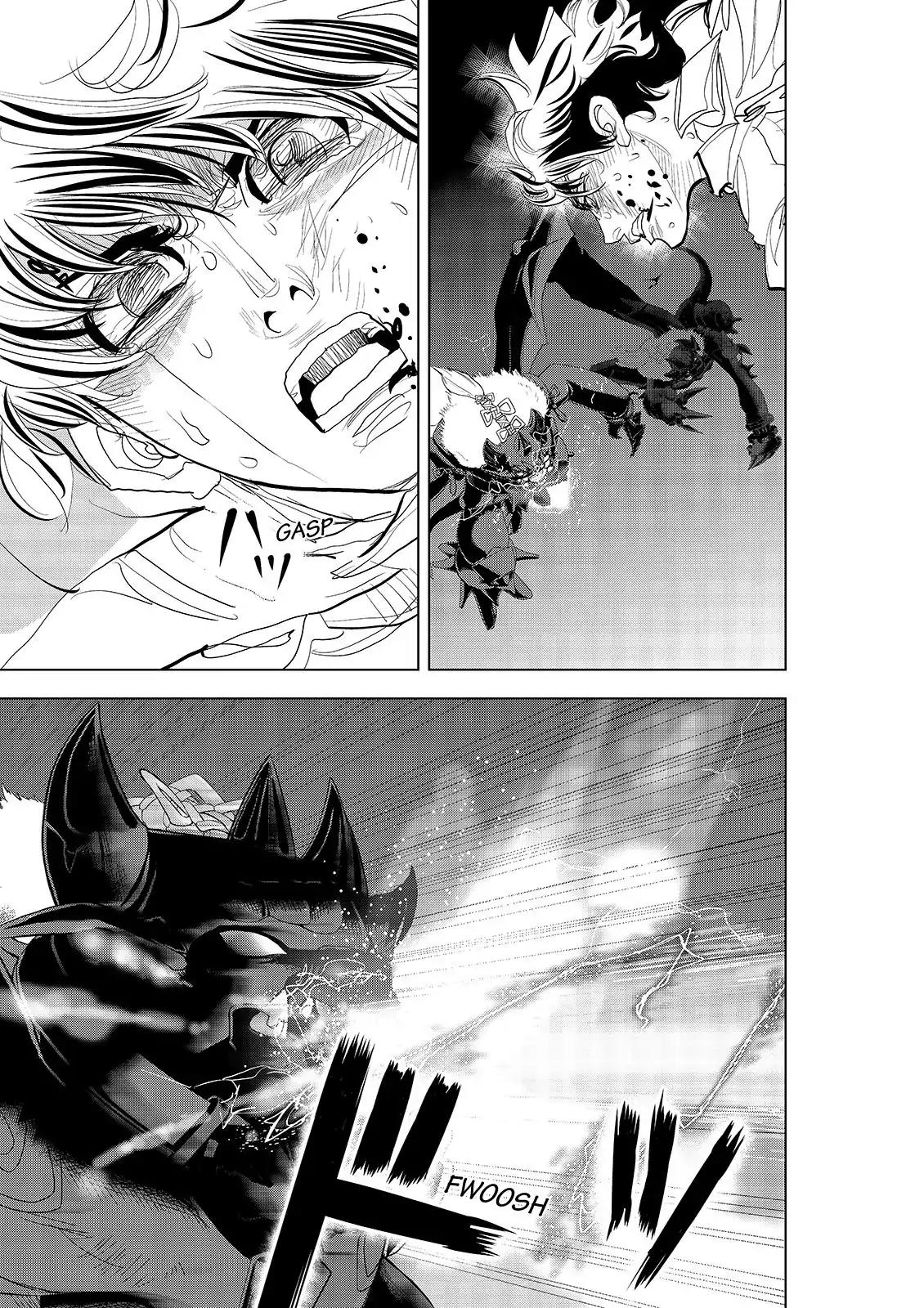 Ten Prism Chapter 79 page 9 - Chapter 79