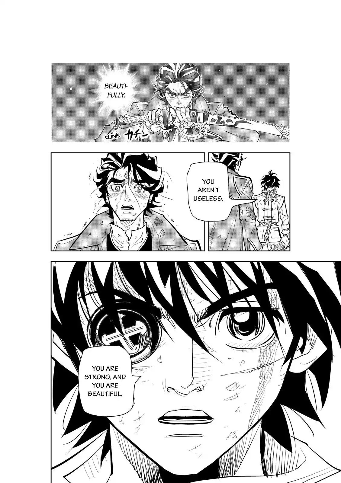 Ten Prism Chapter 8 page 10 - Chapter 8