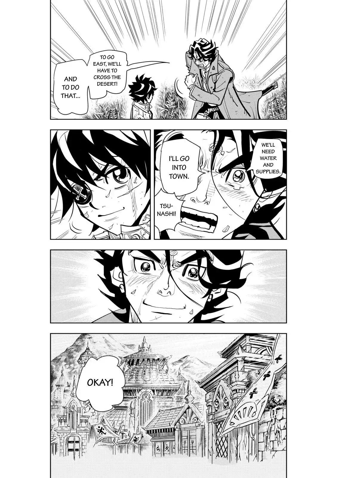 Ten Prism Chapter 8 page 12 - Chapter 8