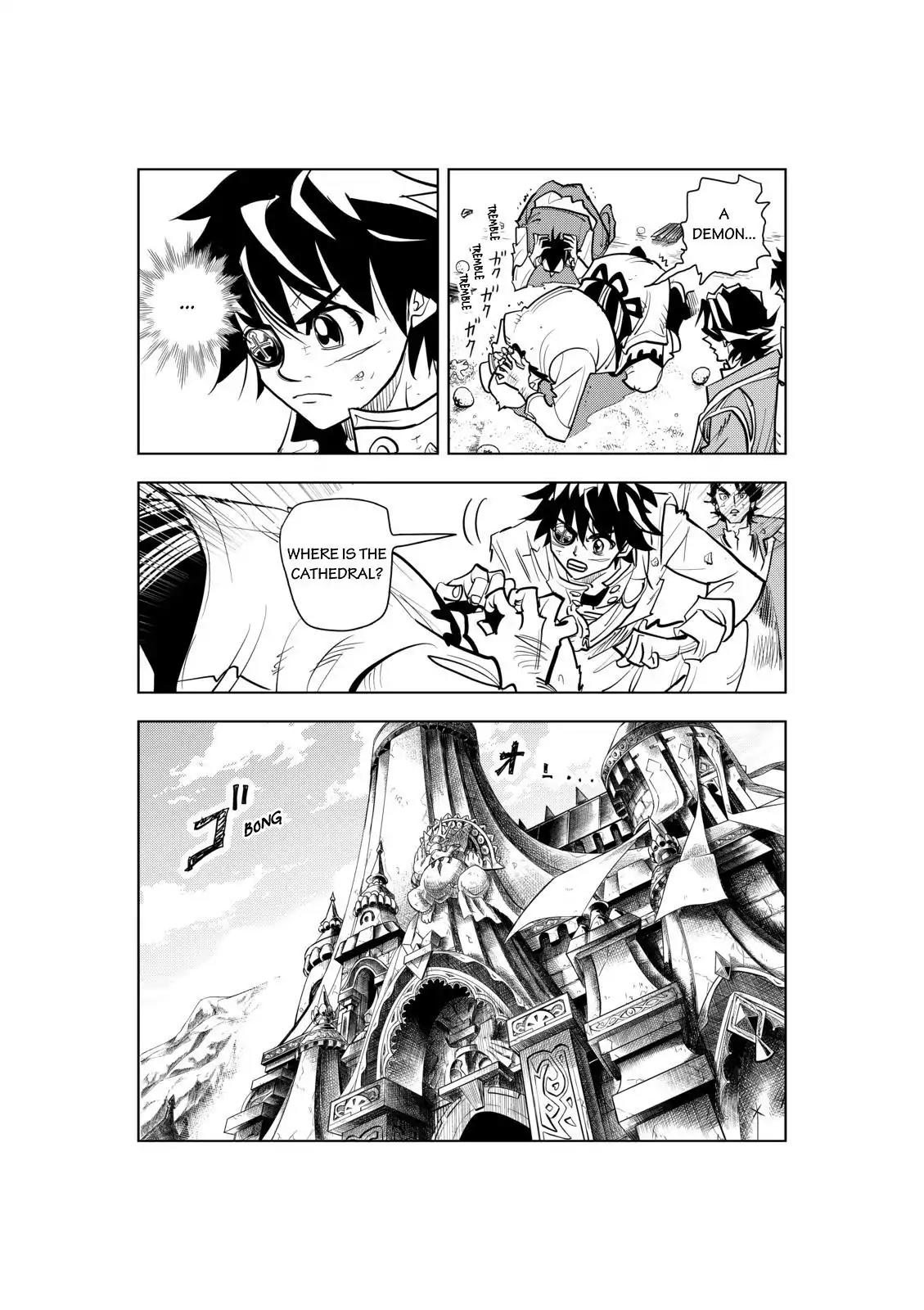 Ten Prism Chapter 8 page 16 - Chapter 8