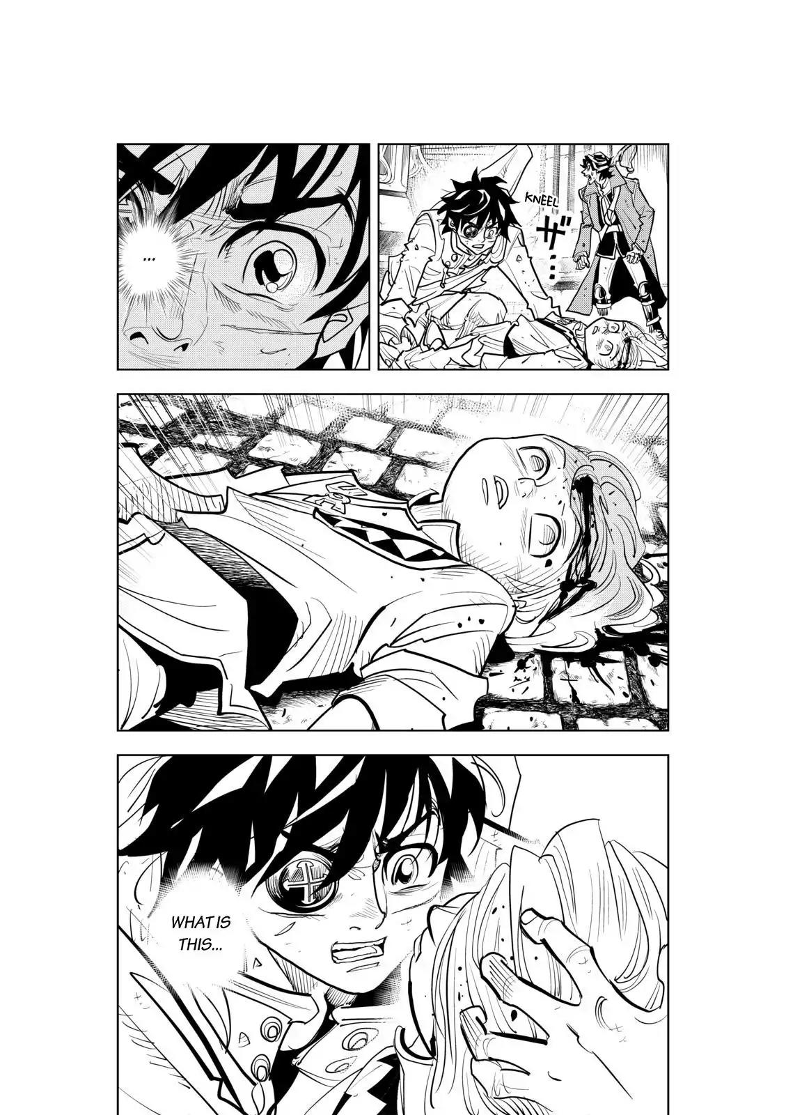 Ten Prism Chapter 8 page 18 - Chapter 8