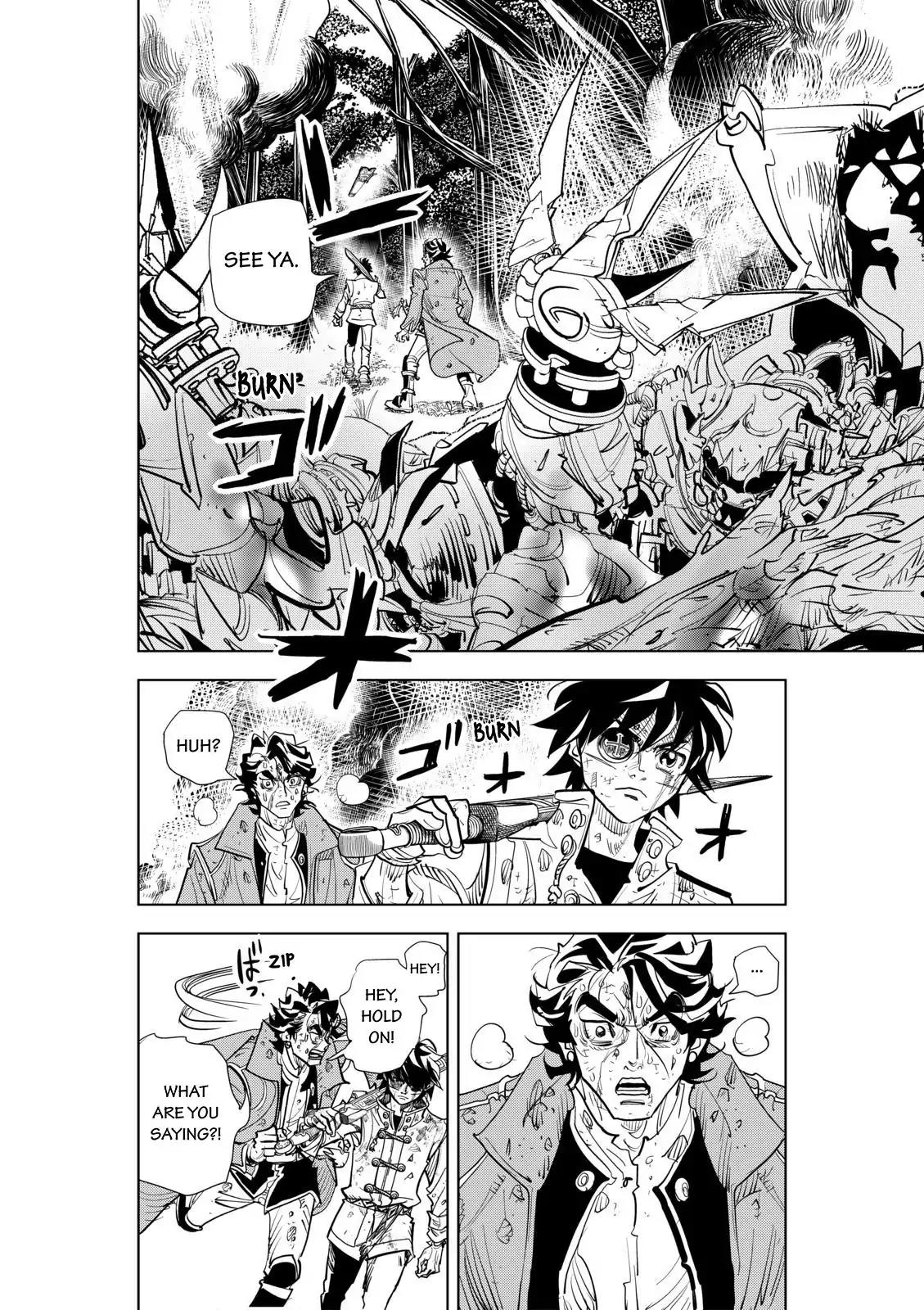 Ten Prism Chapter 8 page 2 - Chapter 8