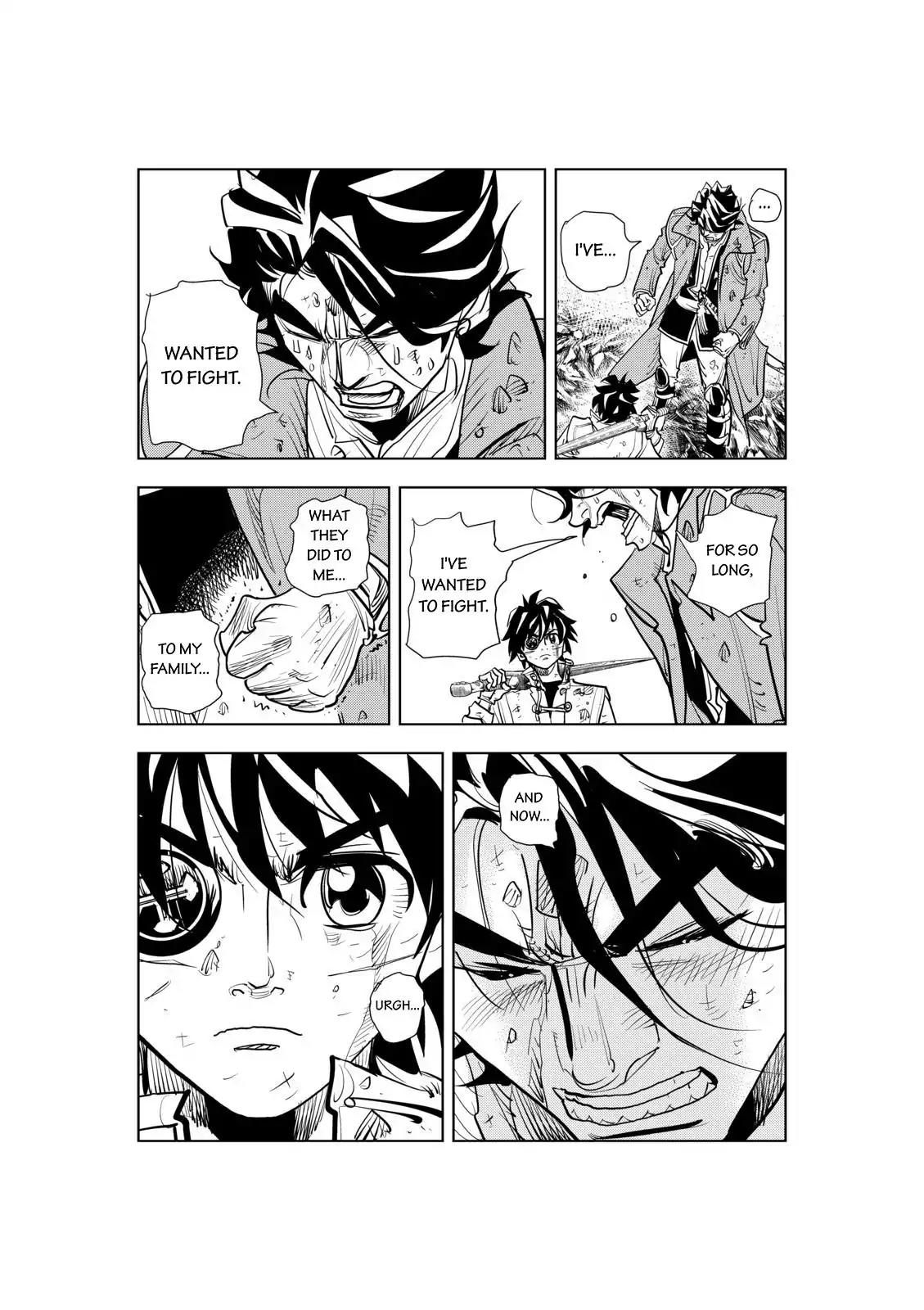 Ten Prism Chapter 8 page 4 - Chapter 8
