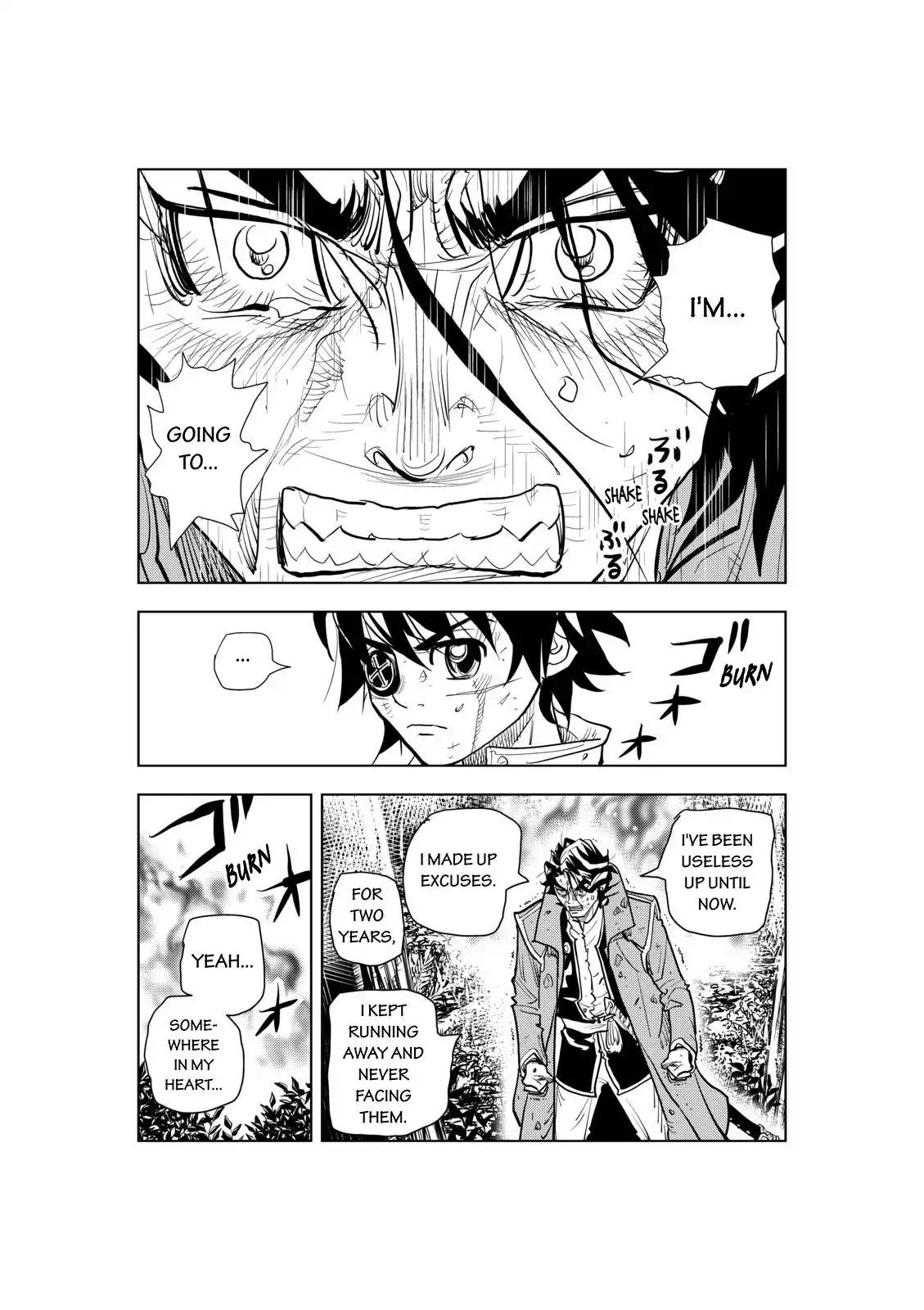Ten Prism Chapter 8 page 5 - Chapter 8