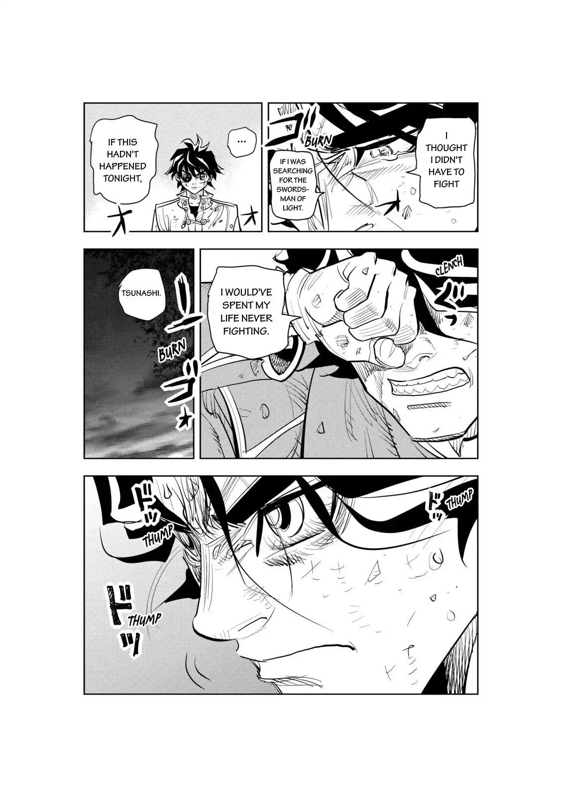 Ten Prism Chapter 8 page 6 - Chapter 8
