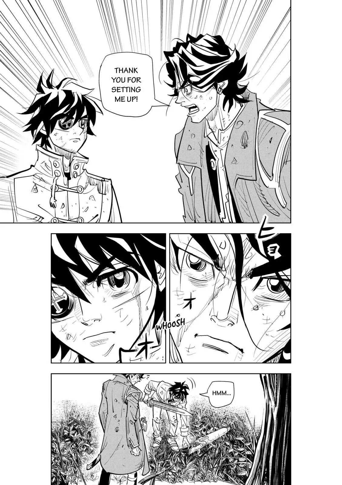 Ten Prism Chapter 8 page 7 - Chapter 8