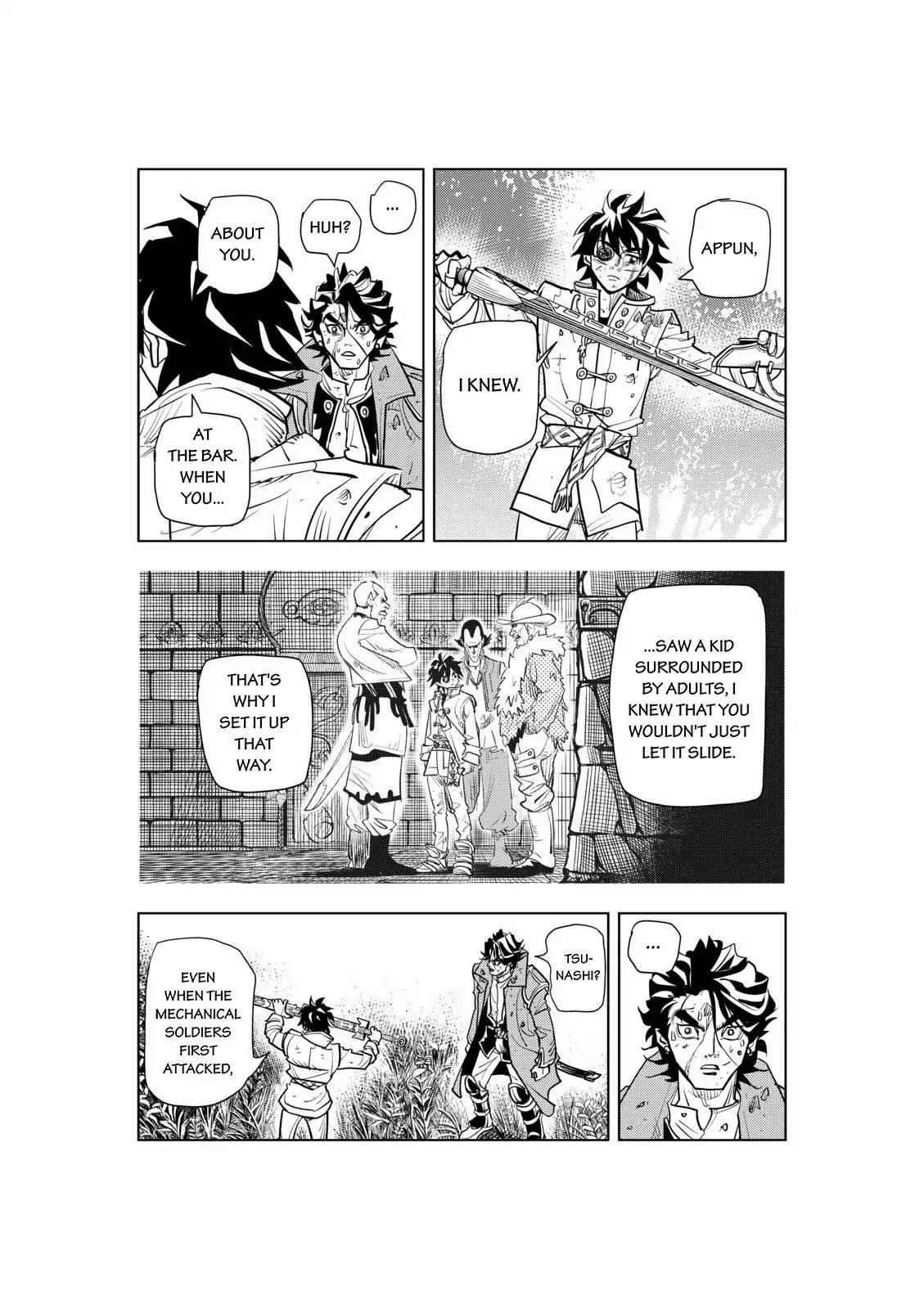 Ten Prism Chapter 8 page 8 - Chapter 8