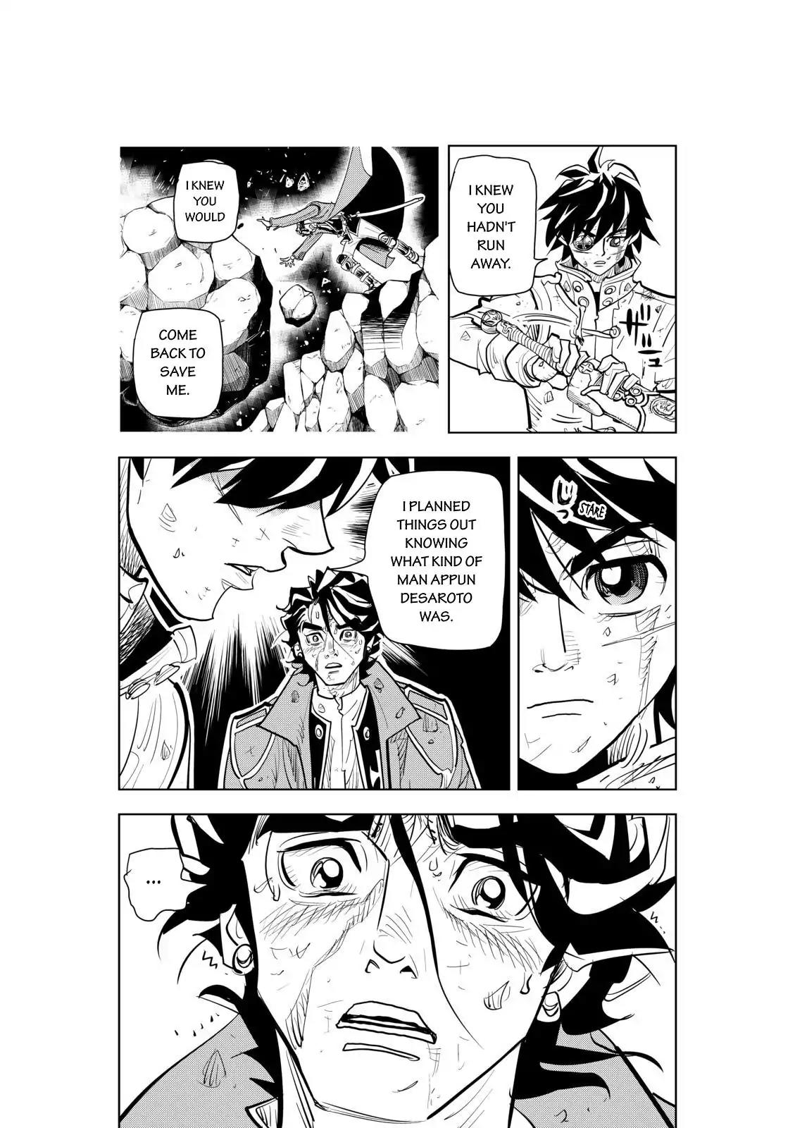 Ten Prism Chapter 8 page 9 - Chapter 8