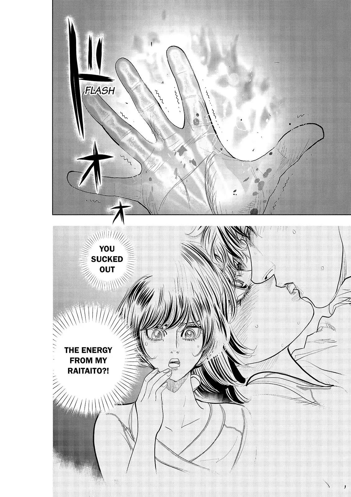 Ten Prism Chapter 80 page 10 - Chapter 80