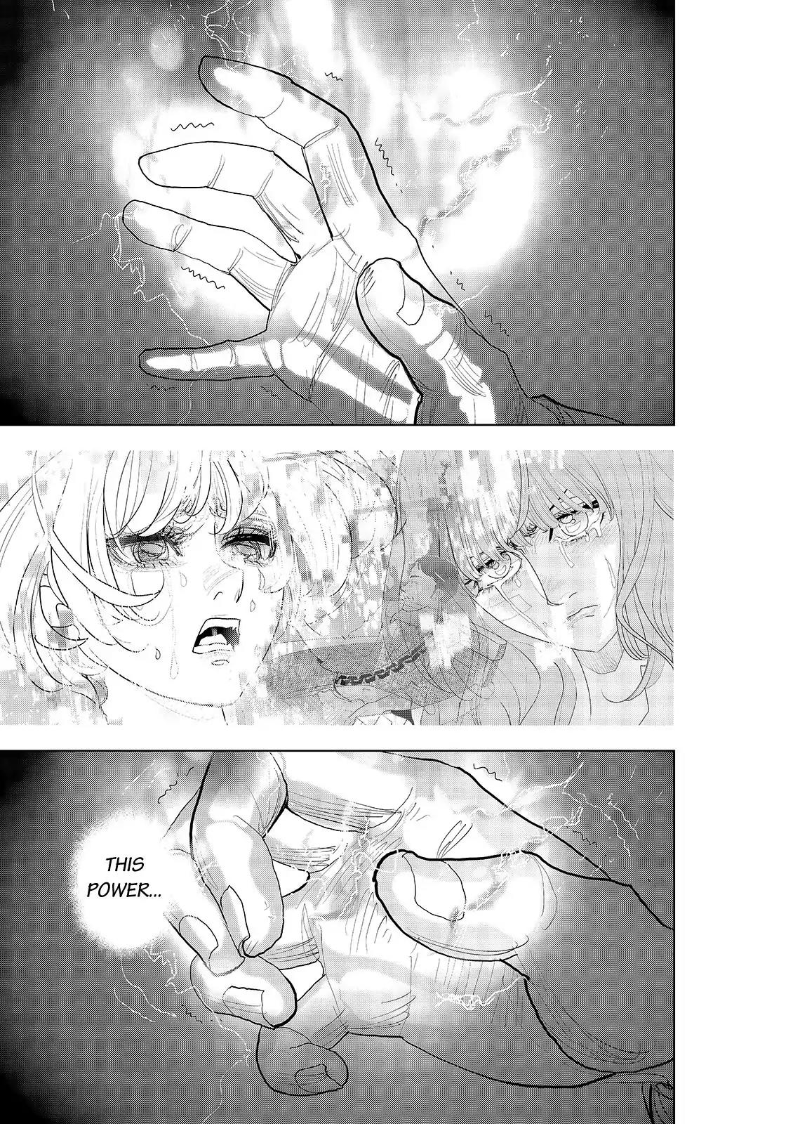 Ten Prism Chapter 80 page 18 - Chapter 80