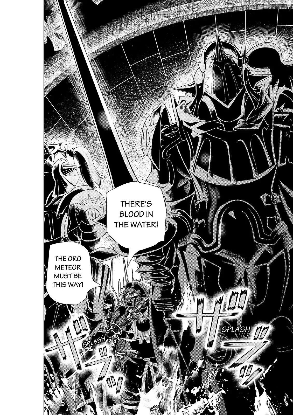 Ten Prism Chapter 80 page 2 - Chapter 80