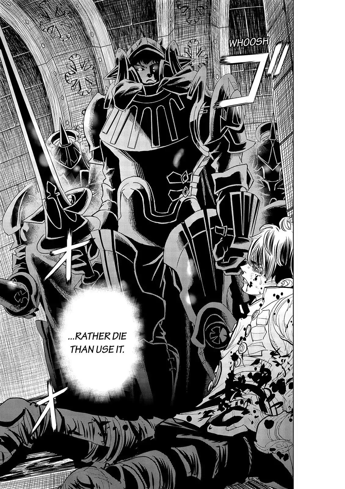 Ten Prism Chapter 80 page 20 - Chapter 80