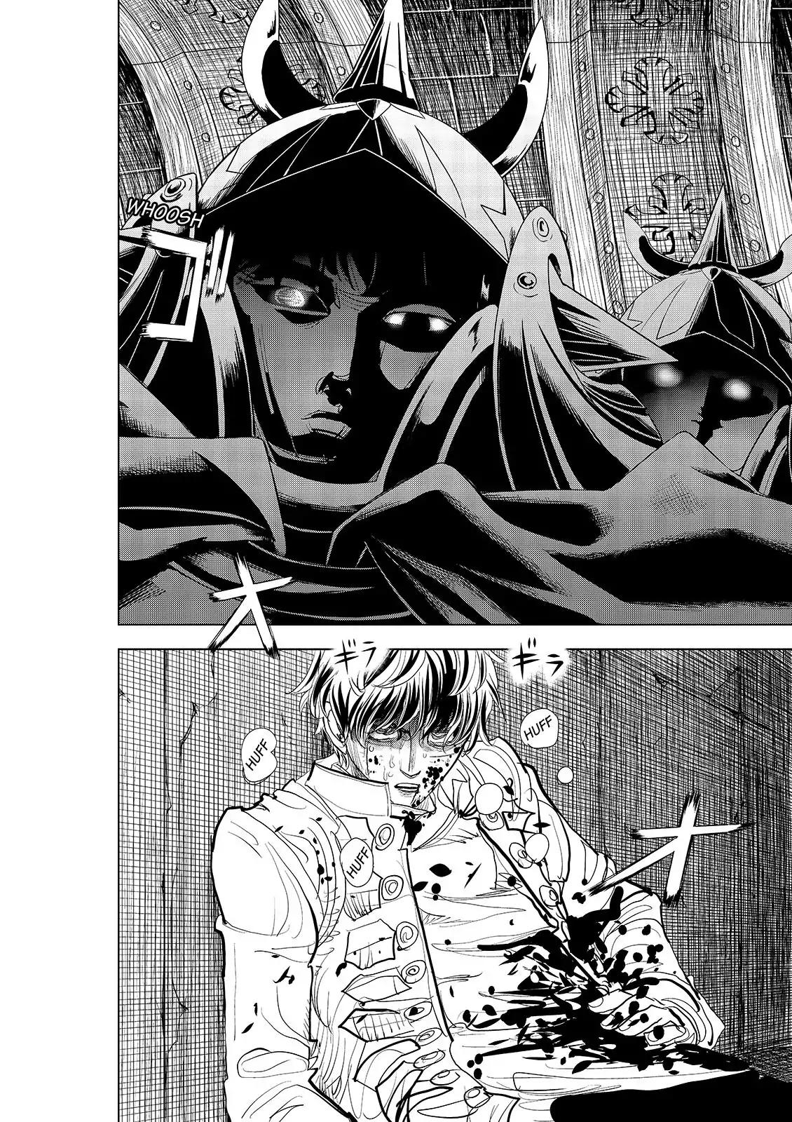 Ten Prism Chapter 80 page 21 - Chapter 80