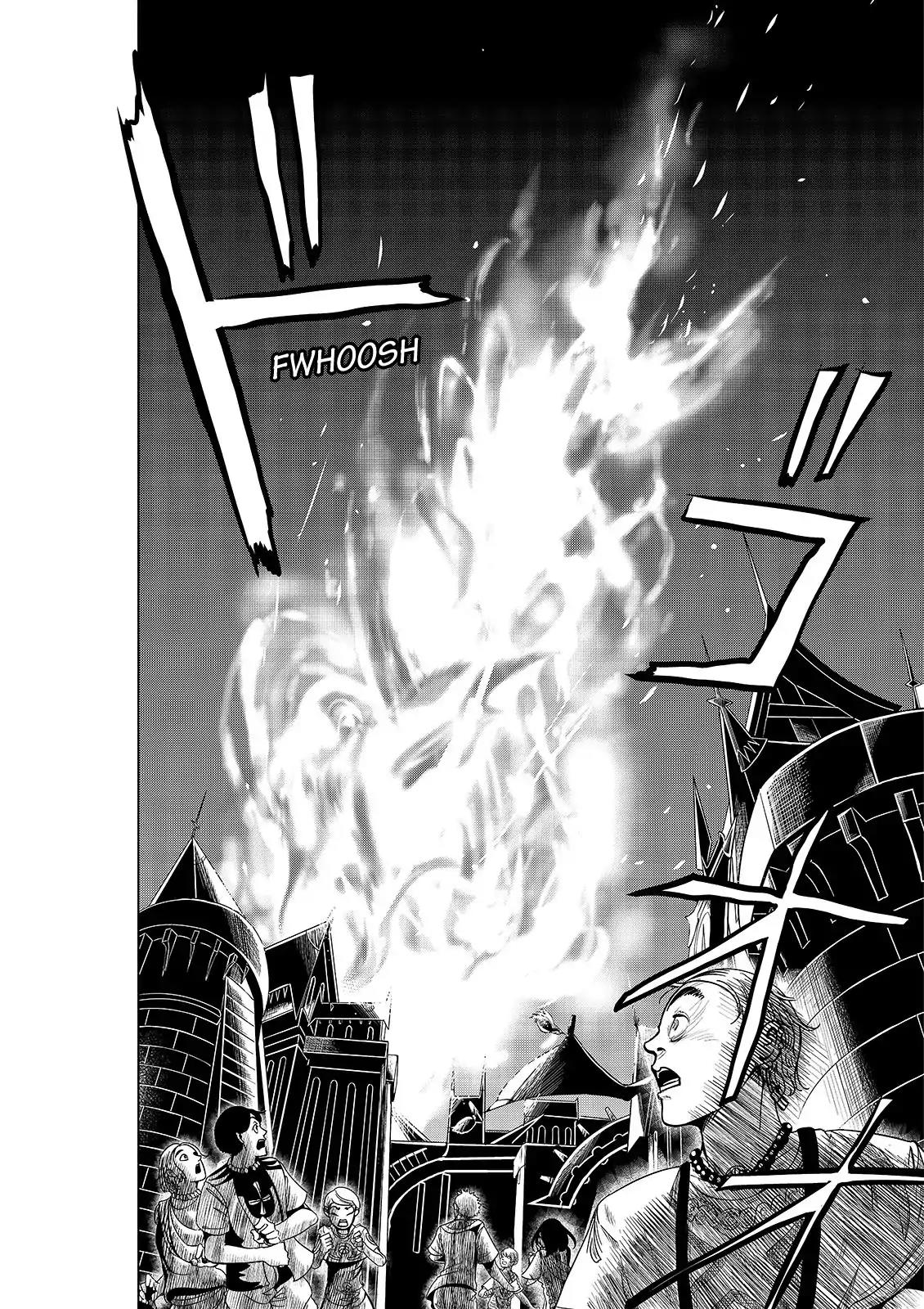 Ten Prism Chapter 80 page 23 - Chapter 80