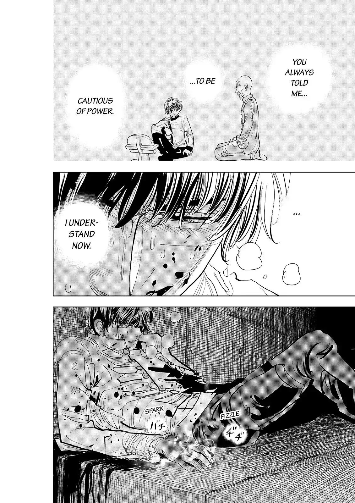 Ten Prism Chapter 80 page 6 - Chapter 80