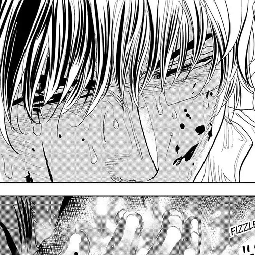 Ten Prism Chapter 80 cover