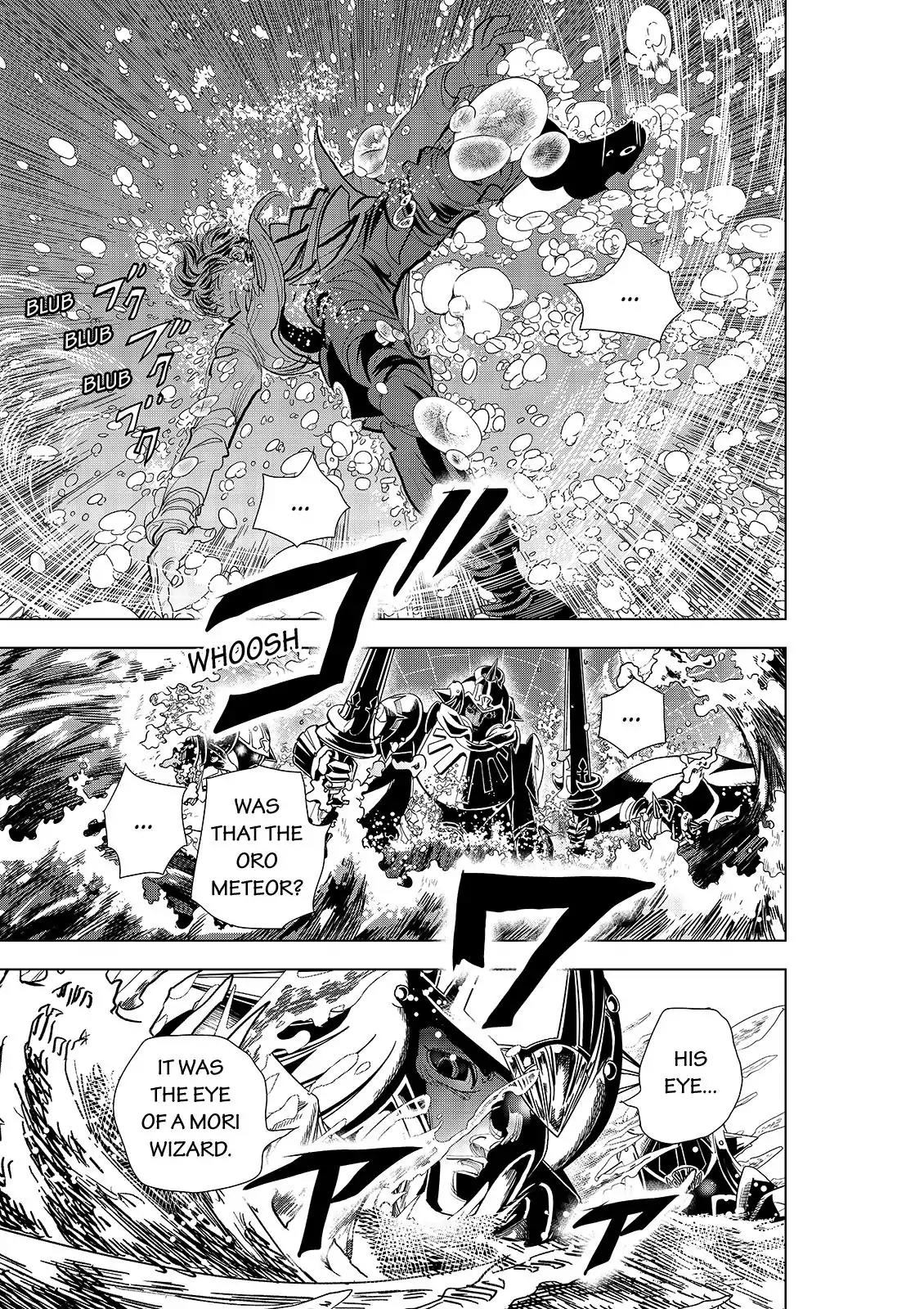 Ten Prism Chapter 81 page 14 - Chapter 81