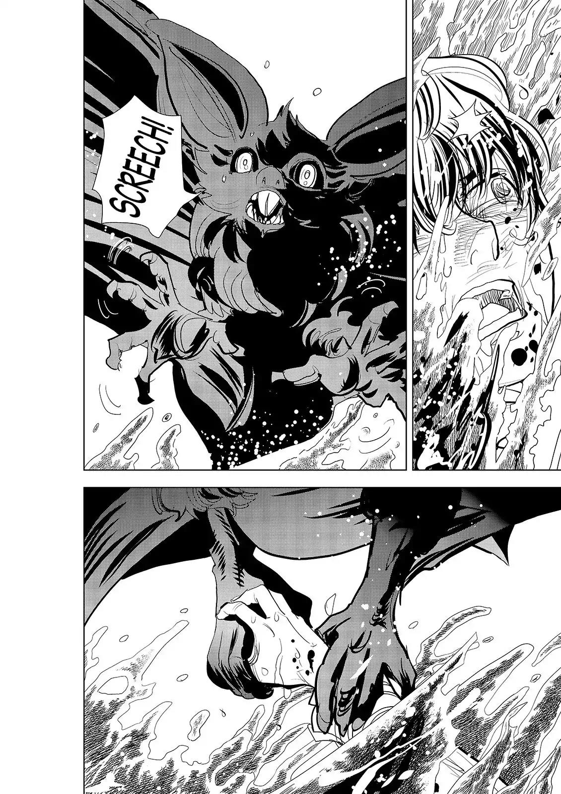 Ten Prism Chapter 81 page 19 - Chapter 81