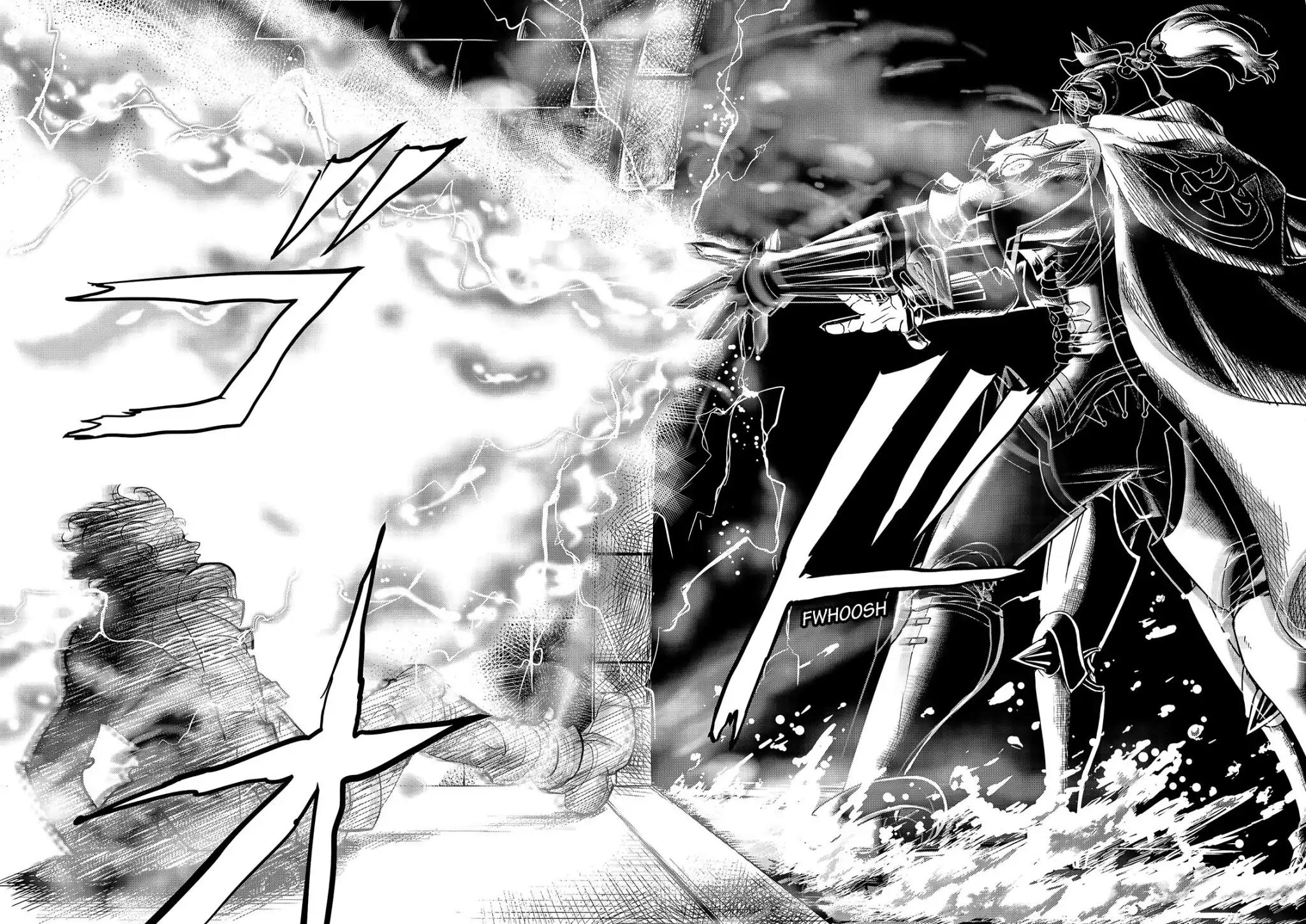Ten Prism Chapter 81 page 2 - Chapter 81