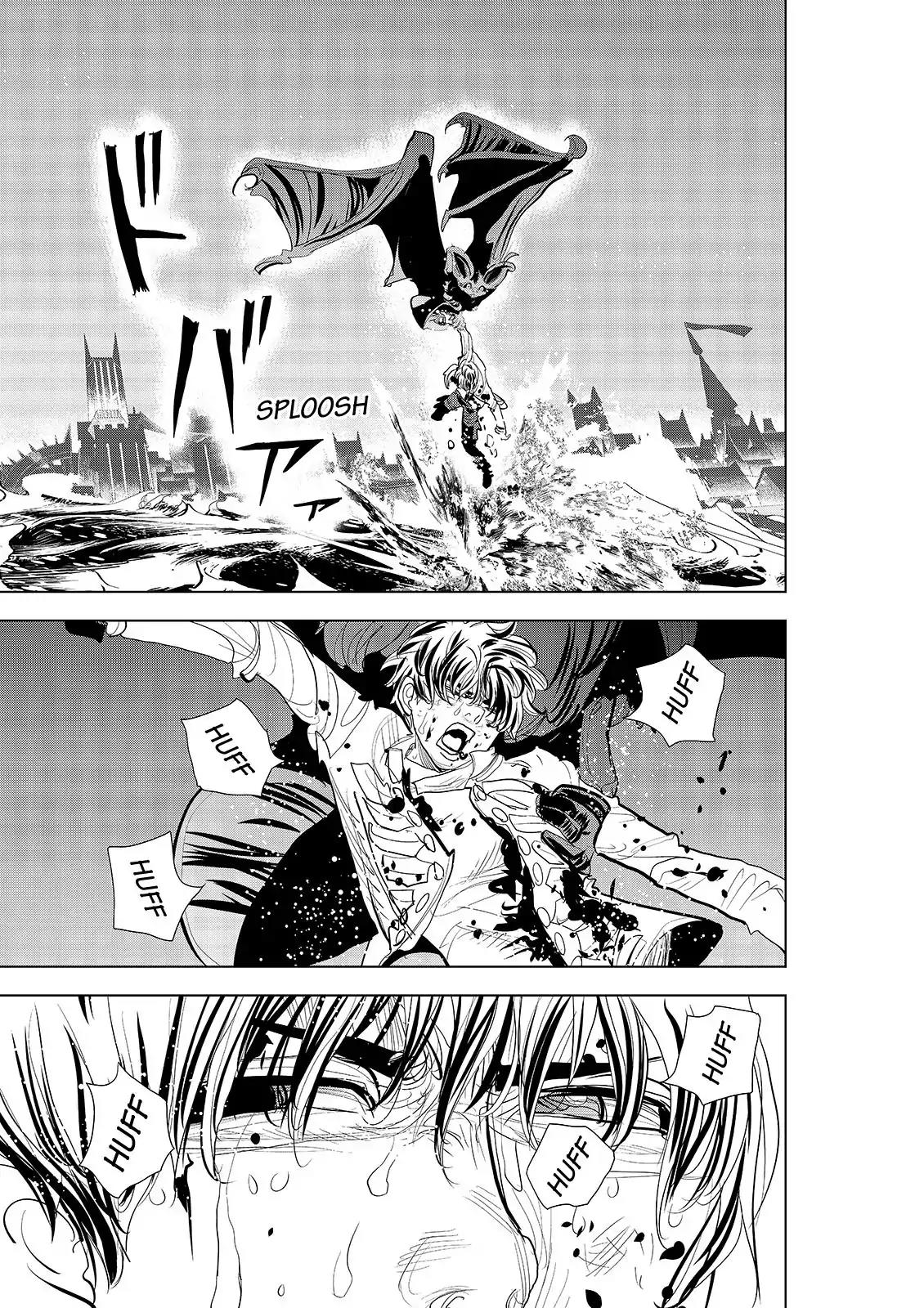 Ten Prism Chapter 81 page 20 - Chapter 81