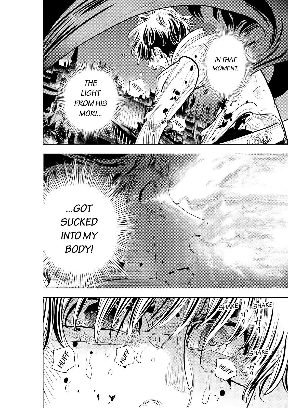 Ten Prism Chapter 81 page 21 - Chapter 81